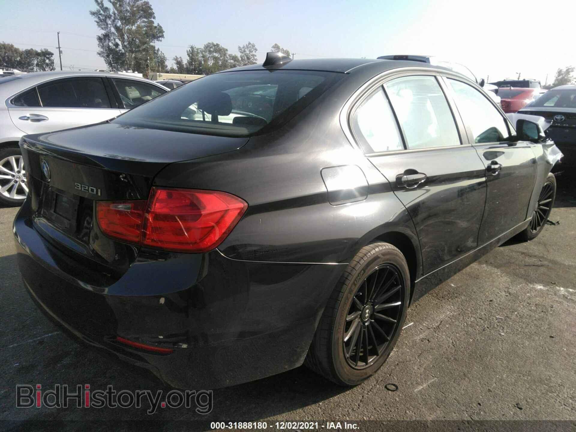 2015 BMW 3 SERIES - VIN: WBA3B1C51FK138287 - Фото 4