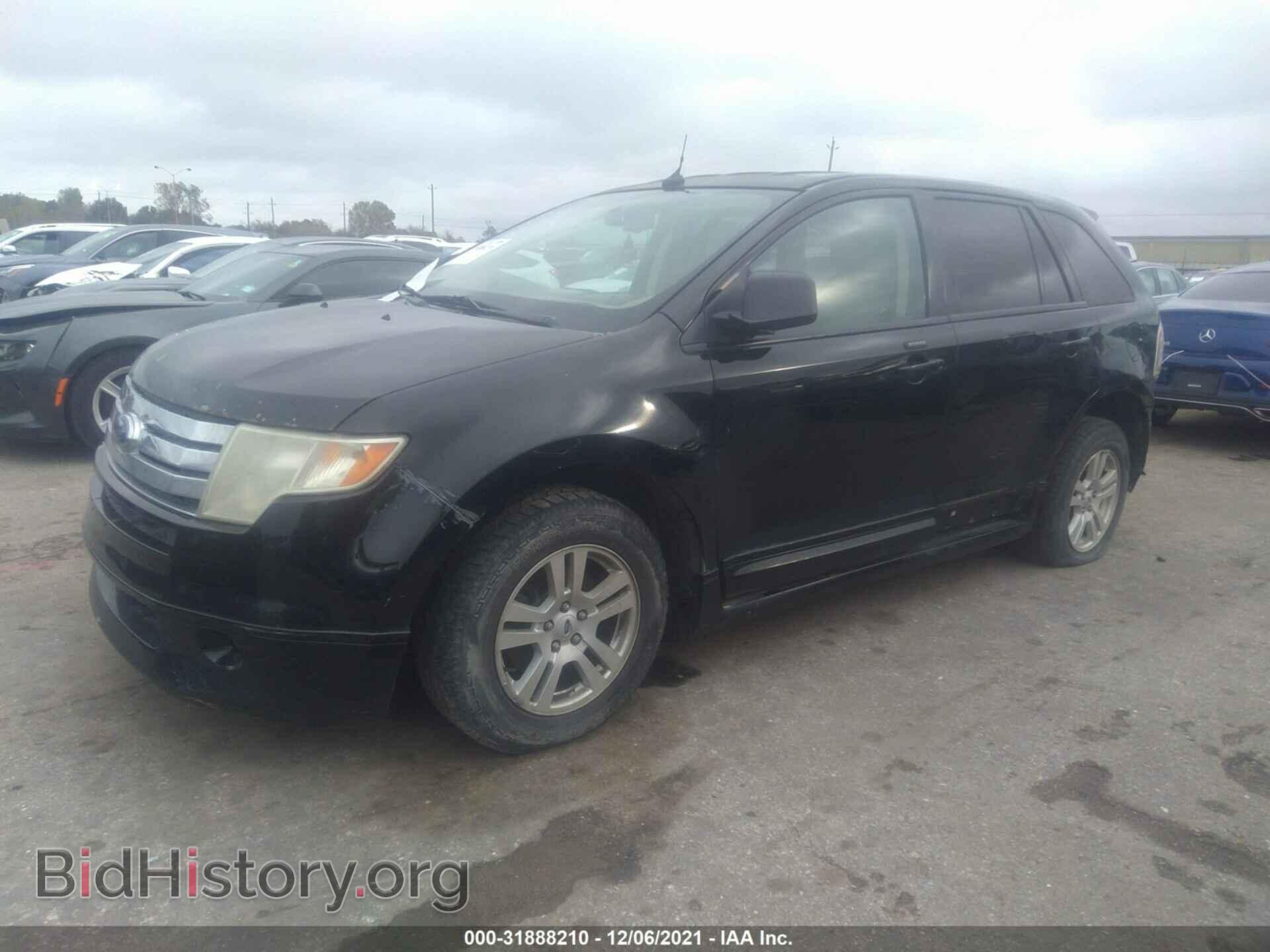 2007 FORD EDGE - VIN: 2FMDK49CX7BB31277 - Photo 2