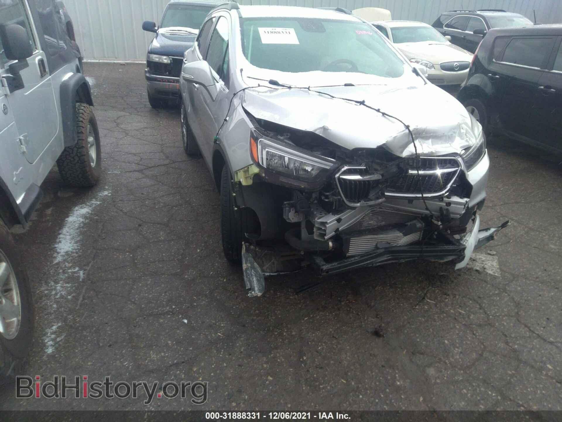 2017 BUICK ENCORE - VIN: KL4CJ1SB4HB097972 - Фото 6