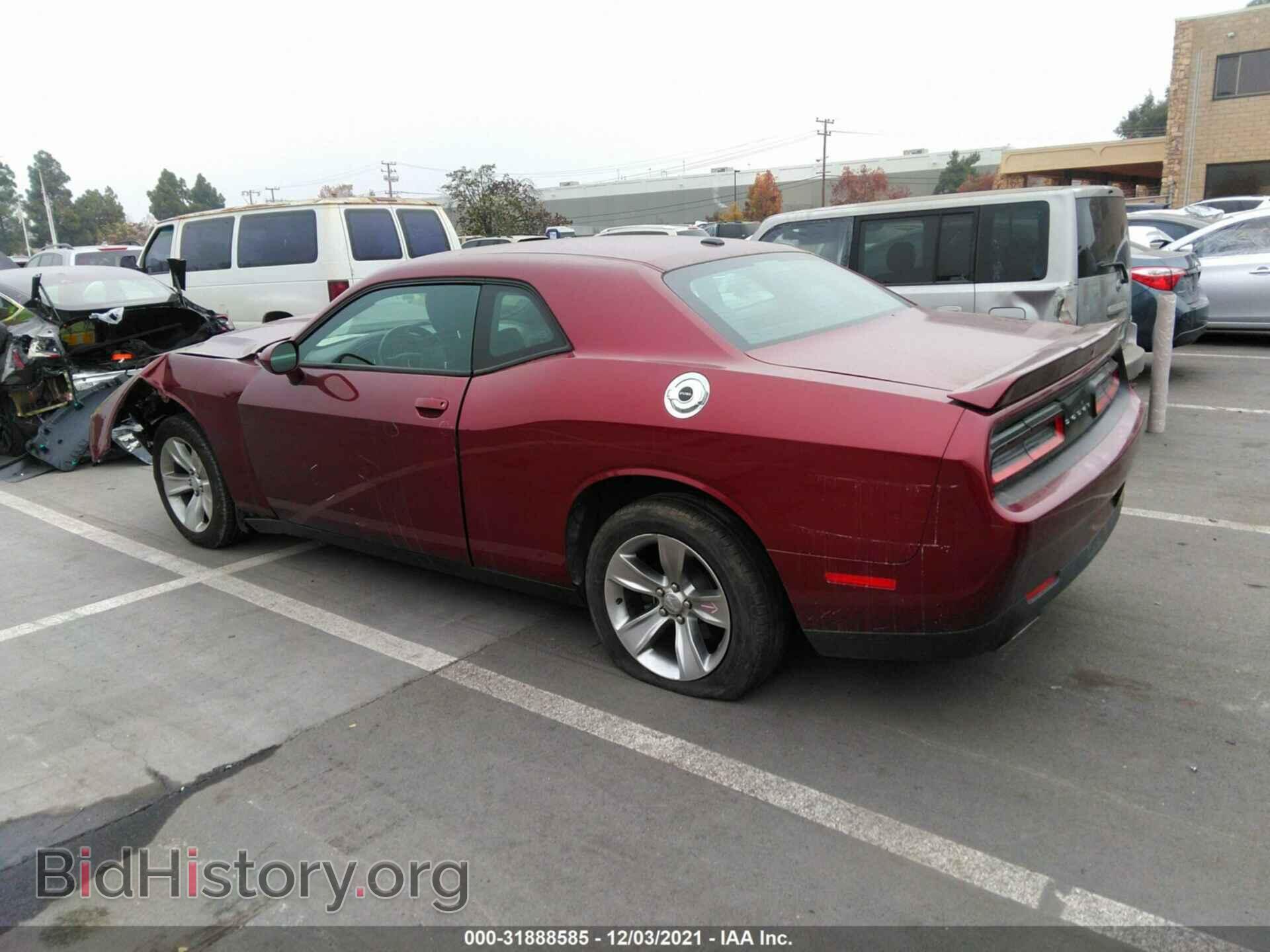 2018 DODGE CHALLENGER - VIN: 2C3CDZAG4JH242499 - Photo 3