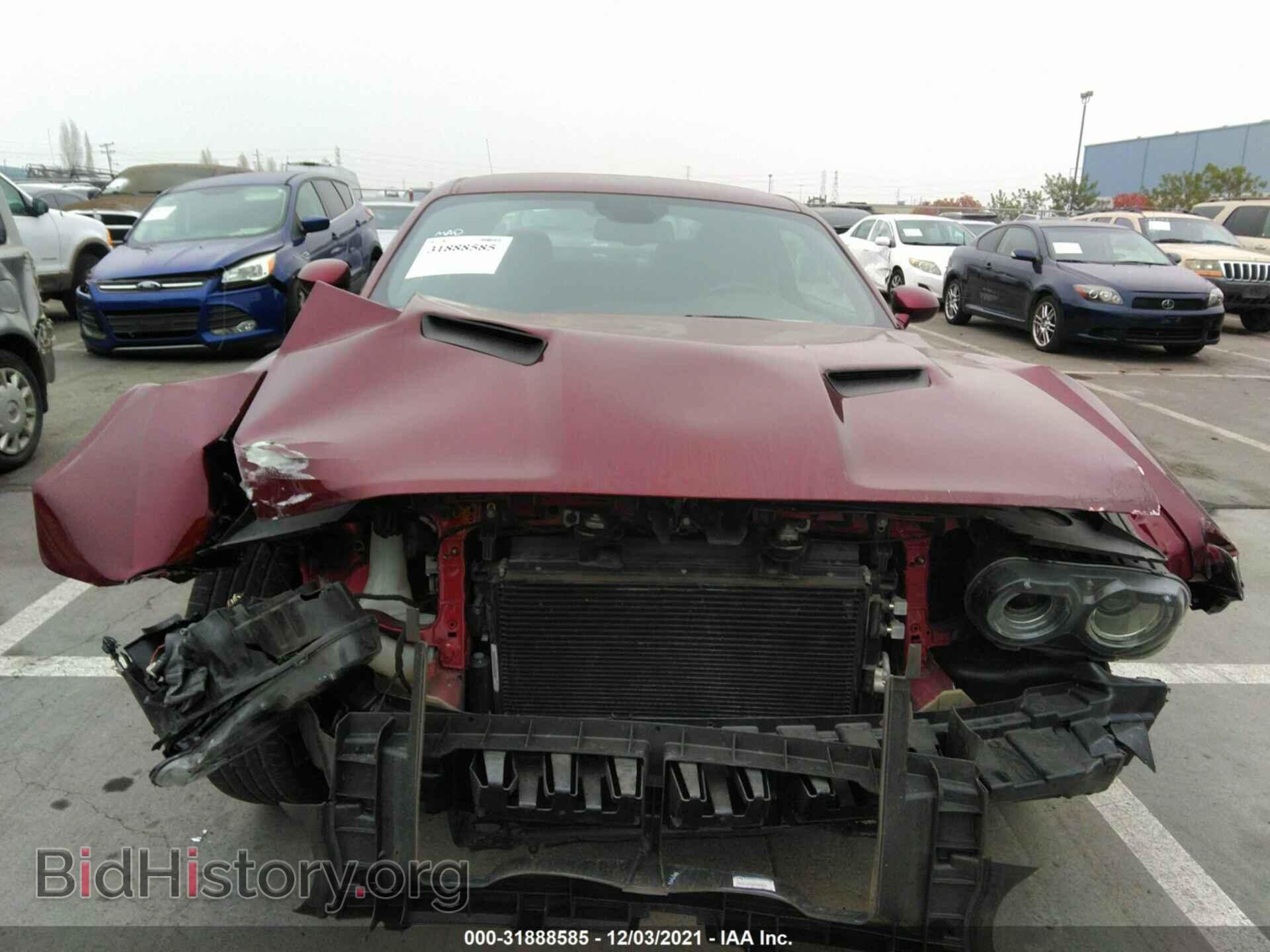 2018 DODGE CHALLENGER - VIN: 2C3CDZAG4JH242499 - Photo 6