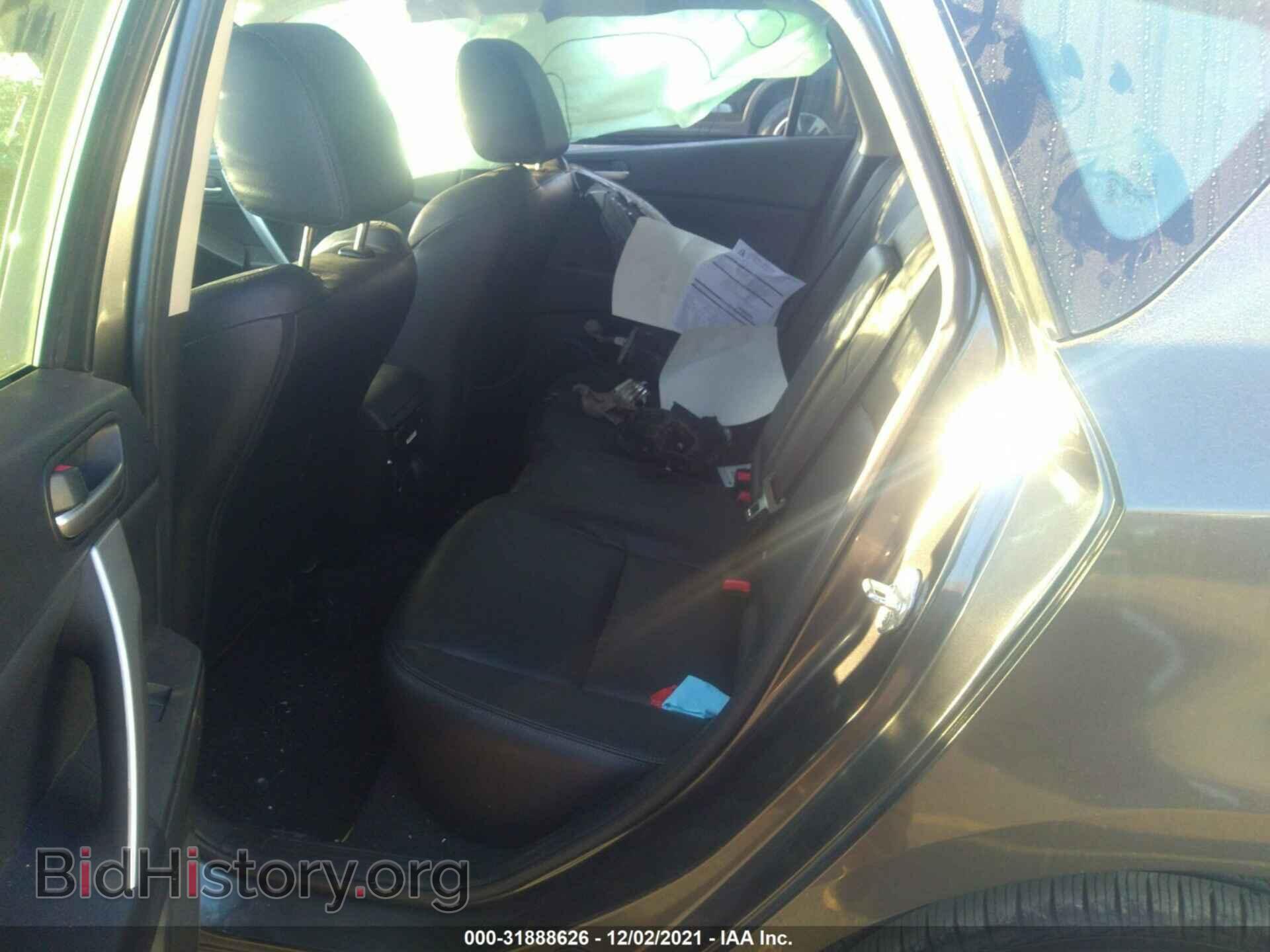 2013 MAZDA MAZDA3 - VIN: JM1BL1MP8D1736021 - Фото 8