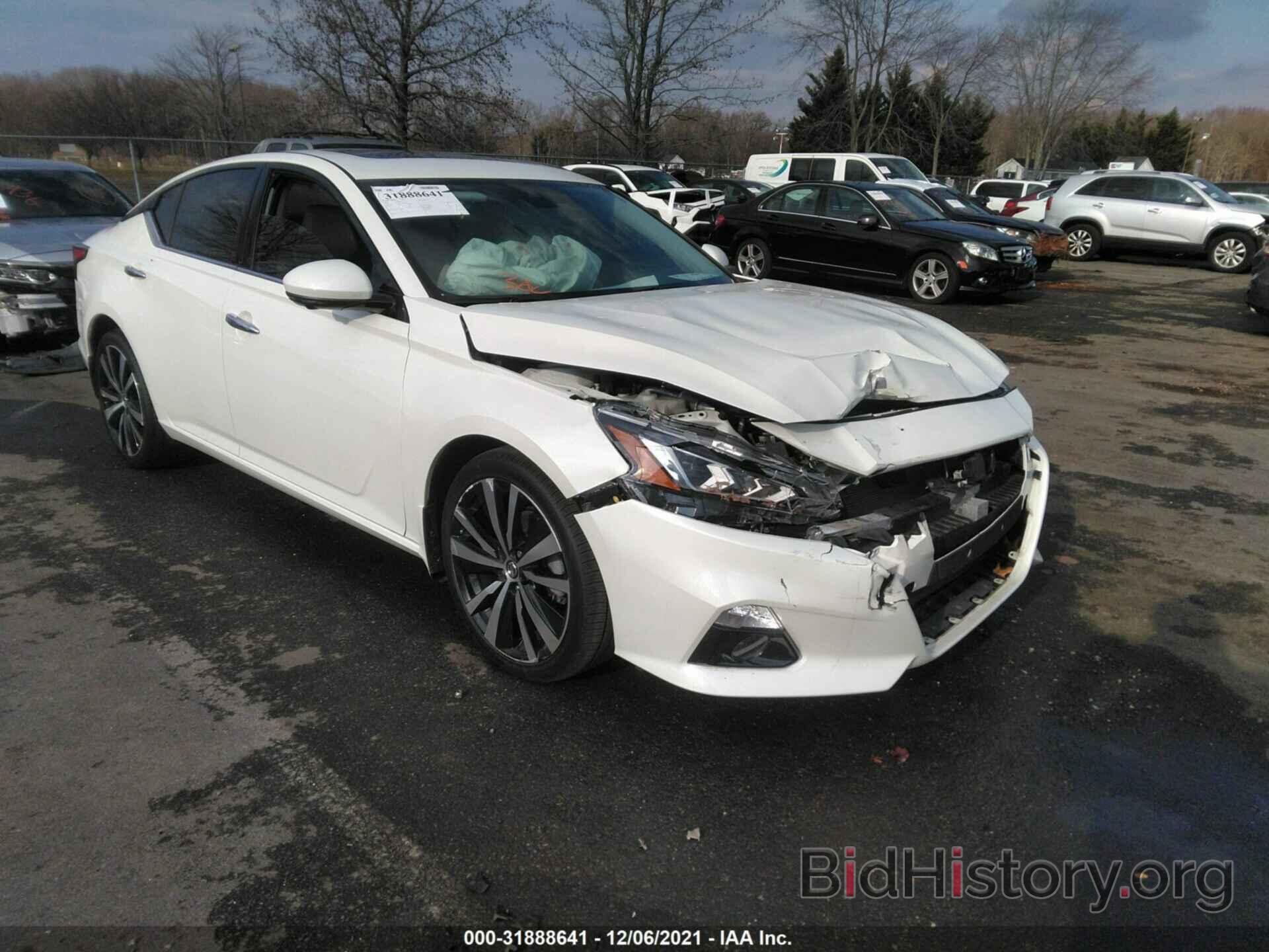 Photo 1N4BL4FW4KC146203 - NISSAN ALTIMA 2019