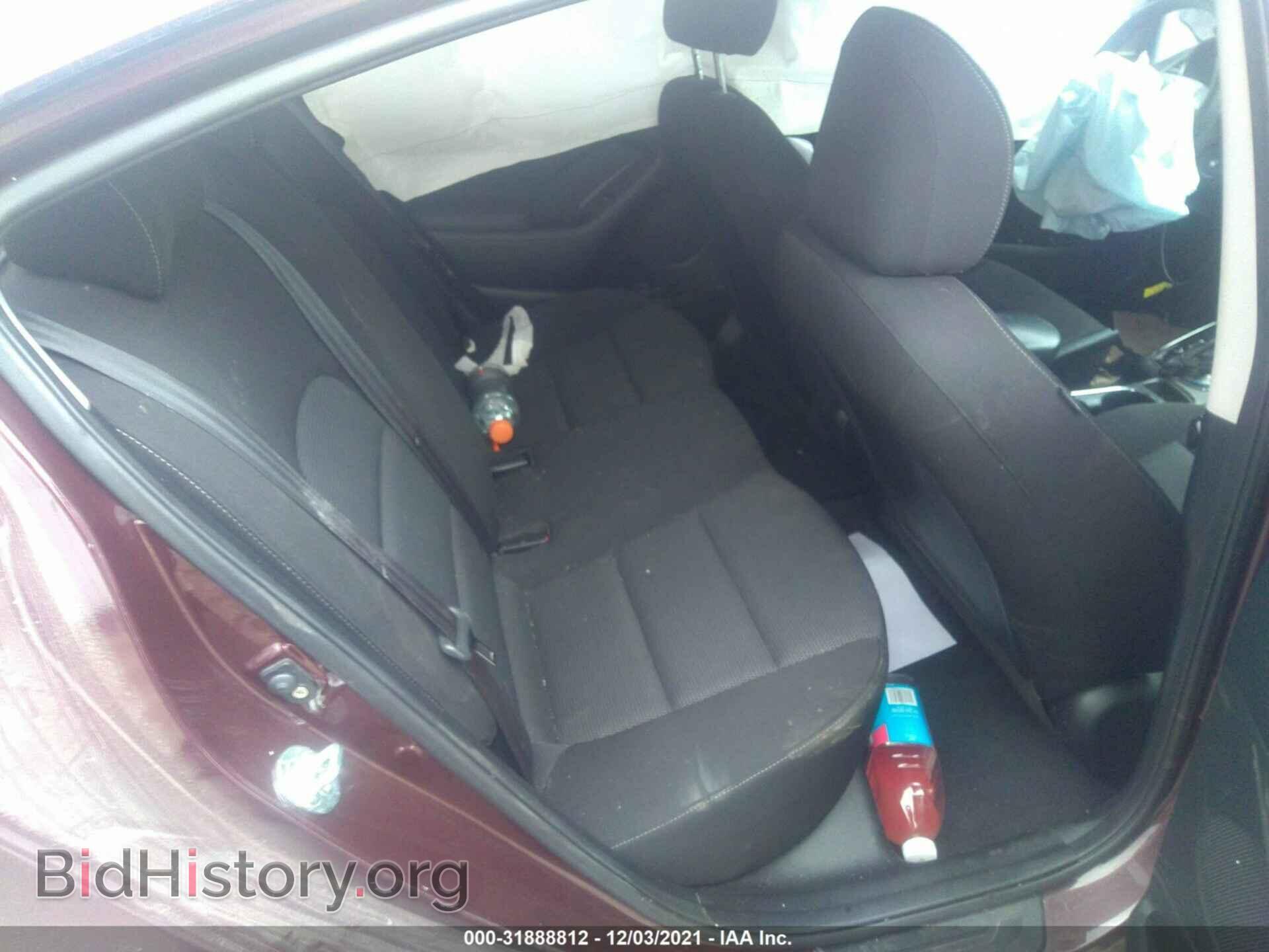 2017 KIA FORTE - VIN: 3KPFK4A78HE140274 - Фото 8
