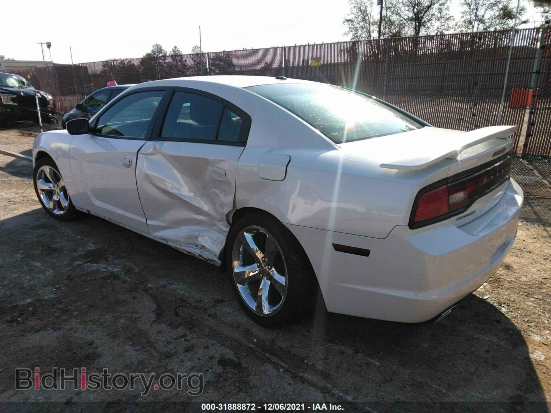 2014 DODGE CHARGER - VIN: 2C3CDXBG0EH353916 - Фото 3