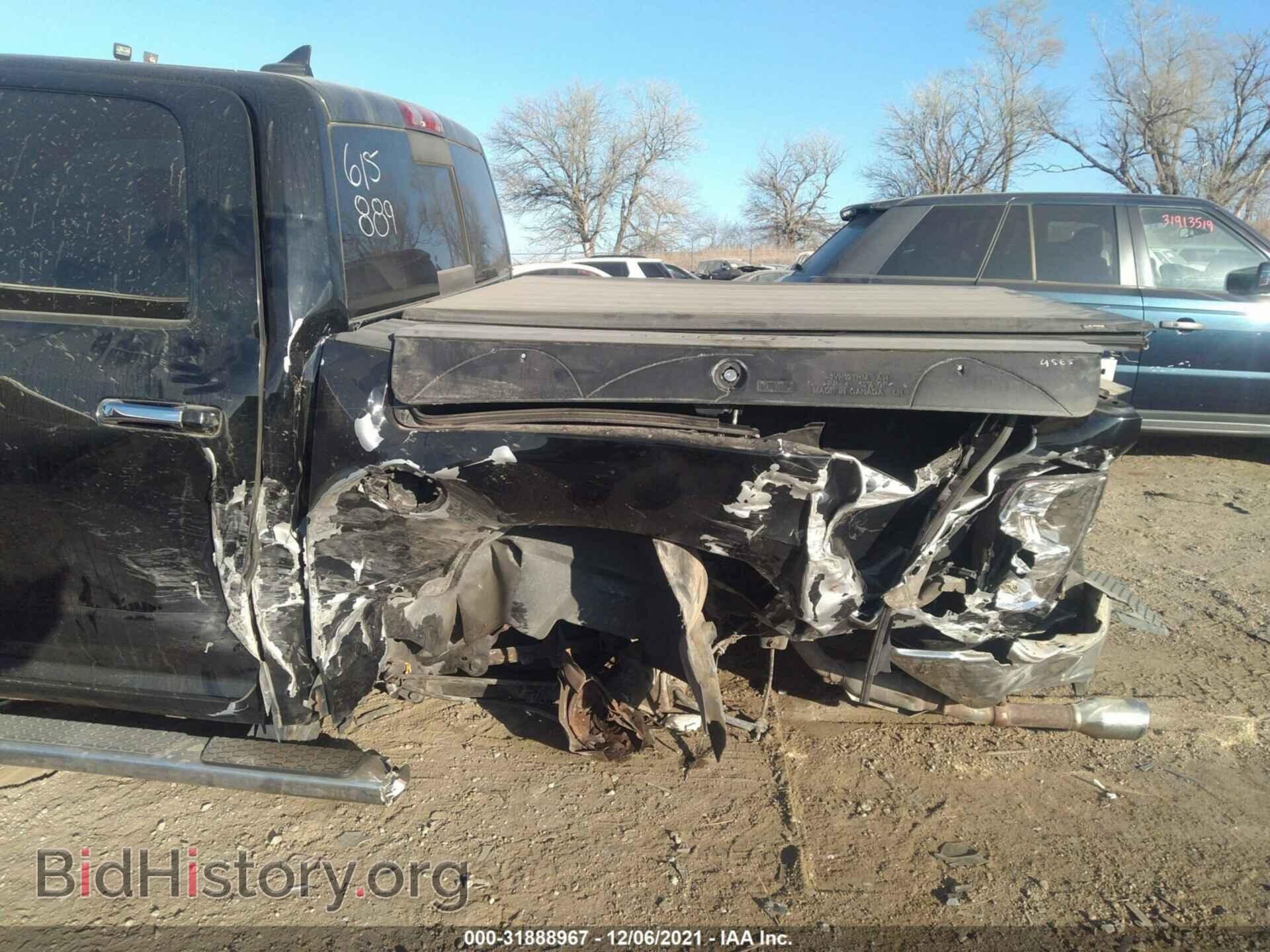 2014 RAM 1500 - VIN: 1C6RR7LT9ES126050 - Фото 6