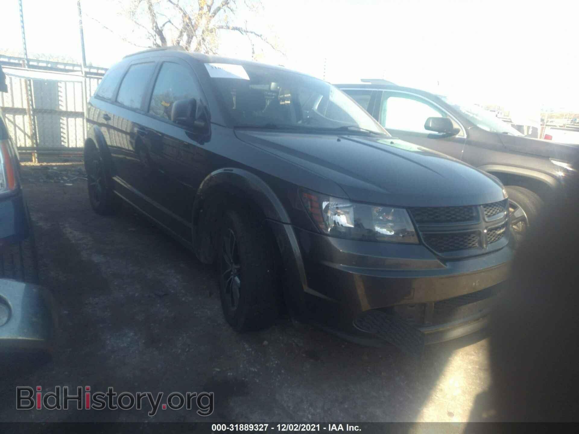 Фотография 3C4PDCAB9HT573322 - DODGE JOURNEY 2017