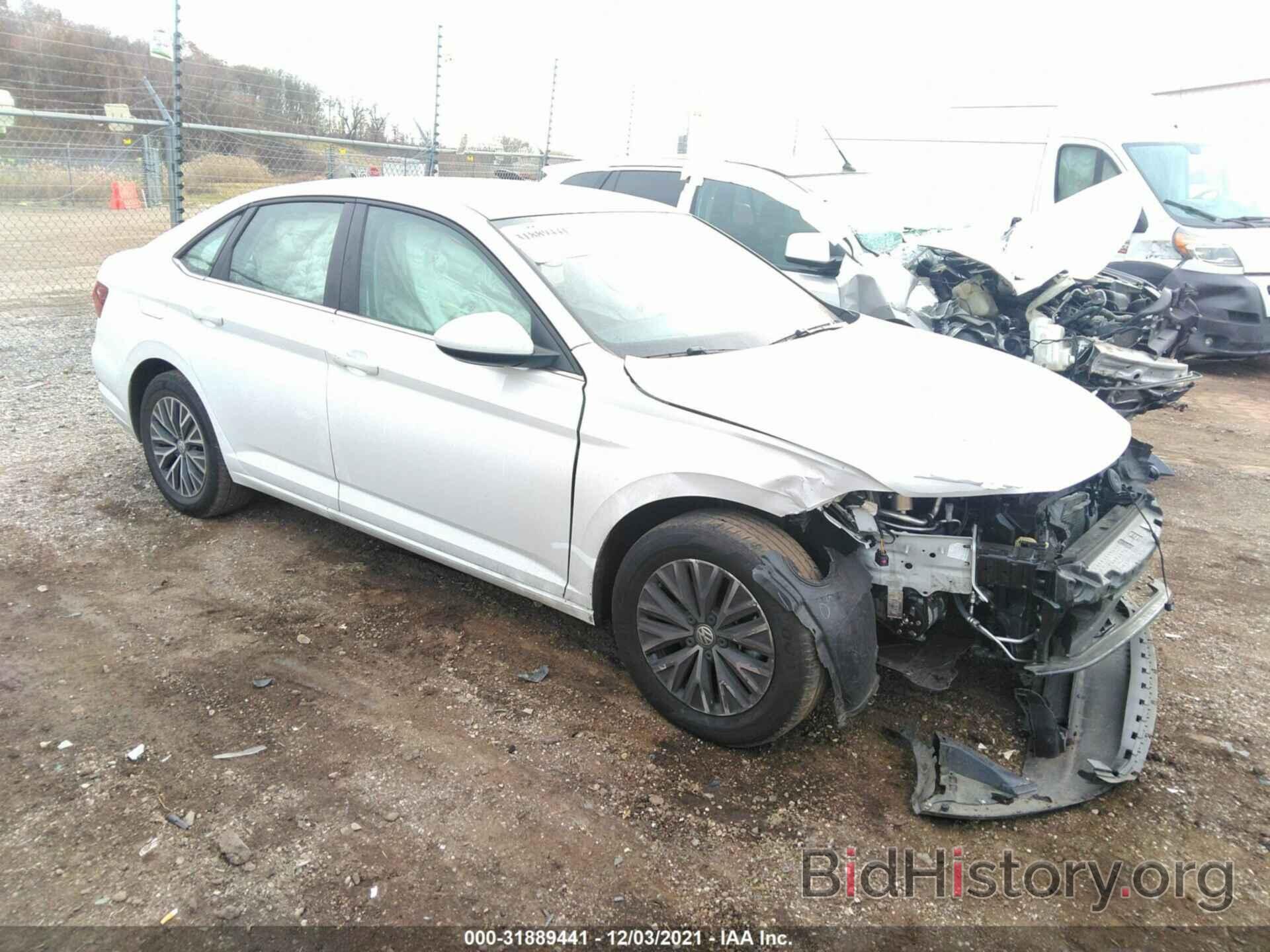 Photo 3VWC57BUXMM036172 - VOLKSWAGEN JETTA 2021