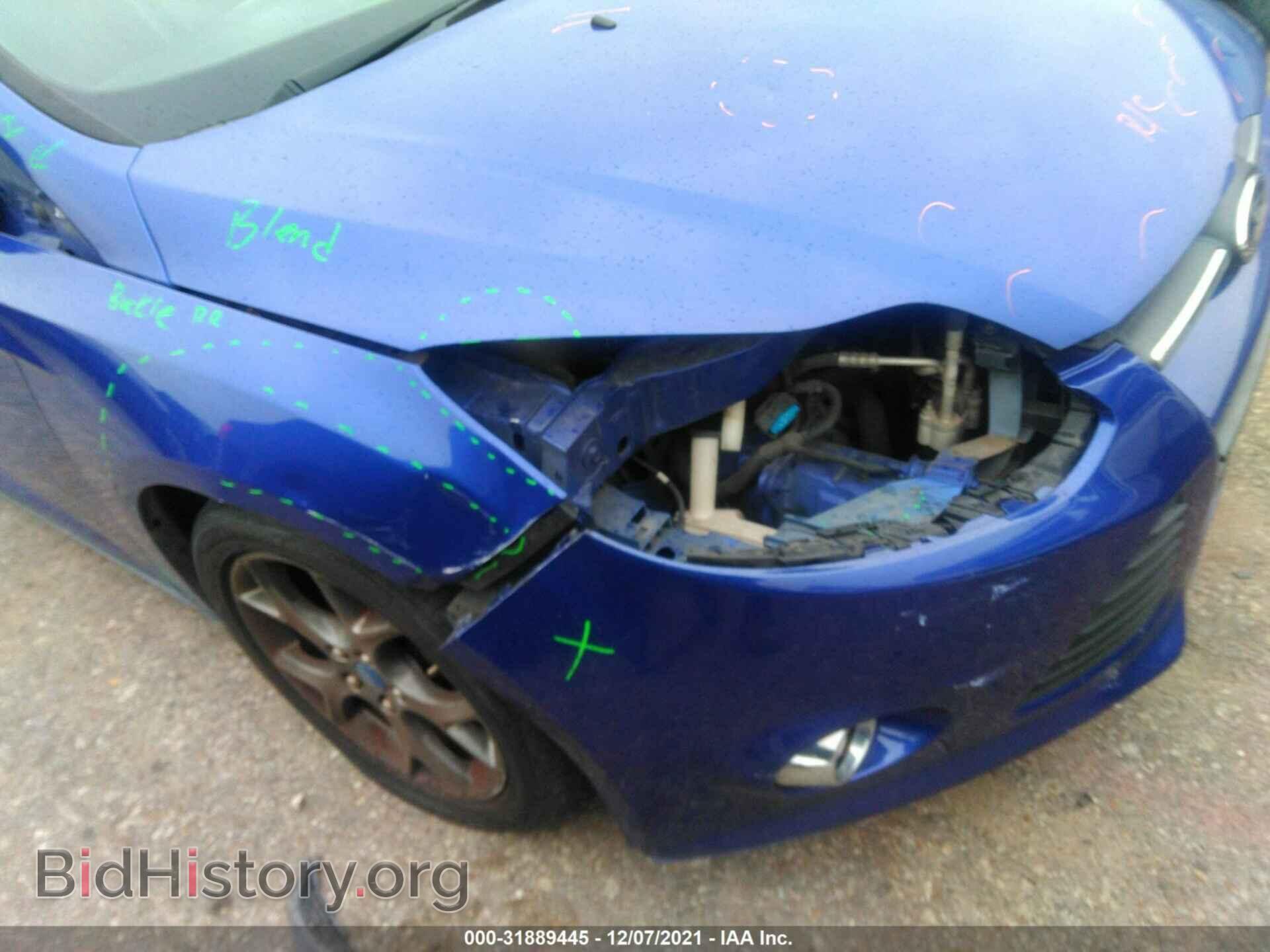 2013 FORD FOCUS - VIN: 1FADP3F27DL171748 - Photo 6