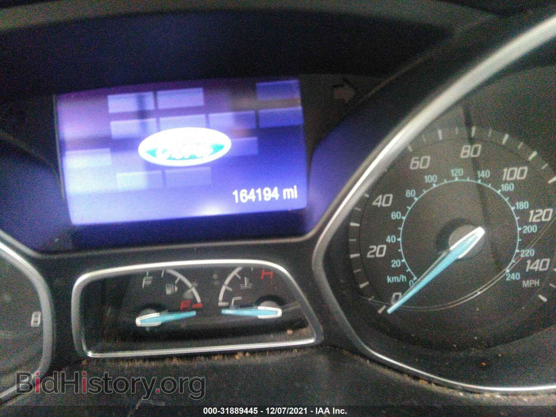2013 FORD FOCUS - VIN: 1FADP3F27DL171748 - Photo 7
