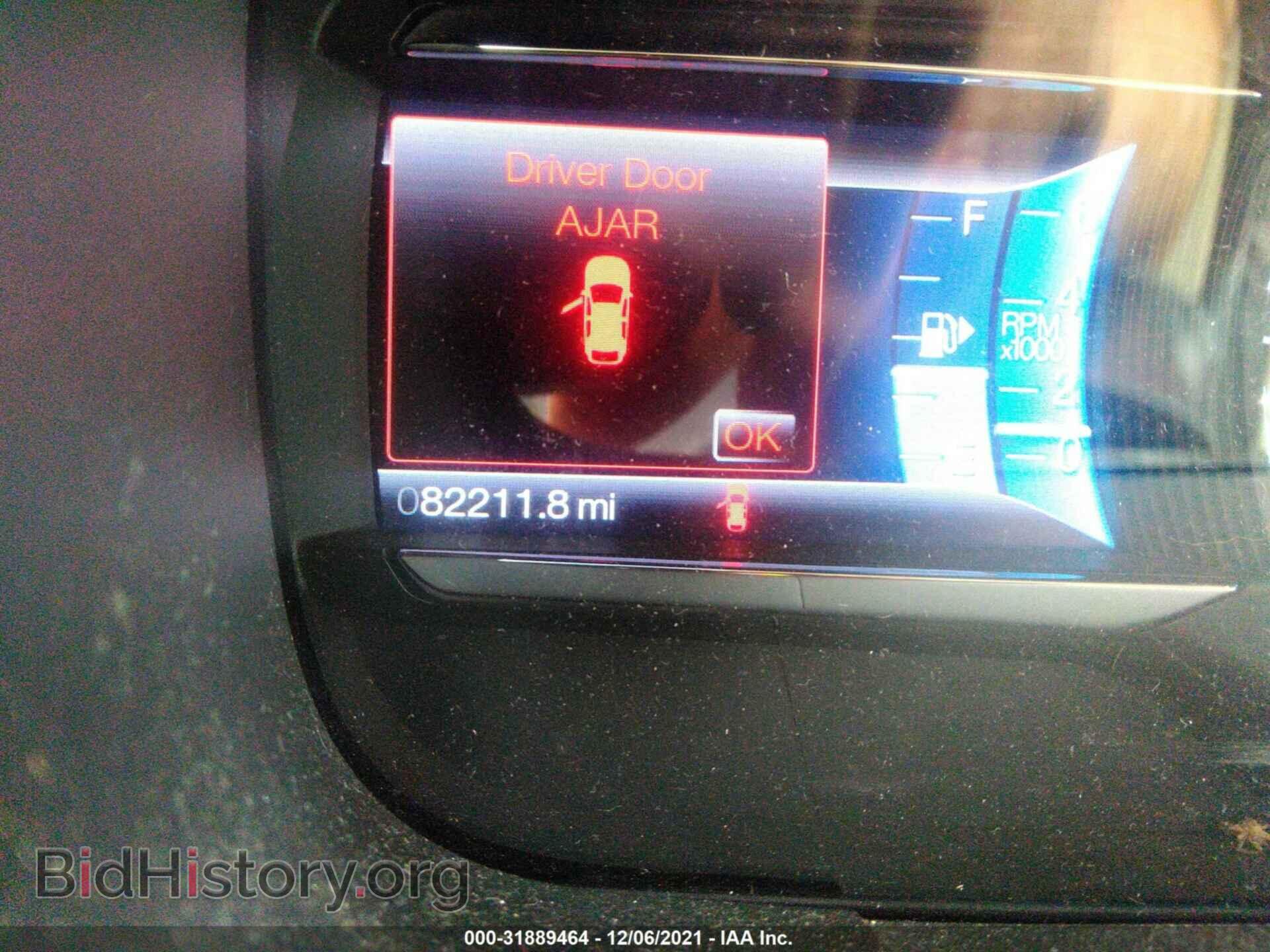 2013 FORD TAURUS - VIN: 1FAHP2E82DG211602 - Фото 7