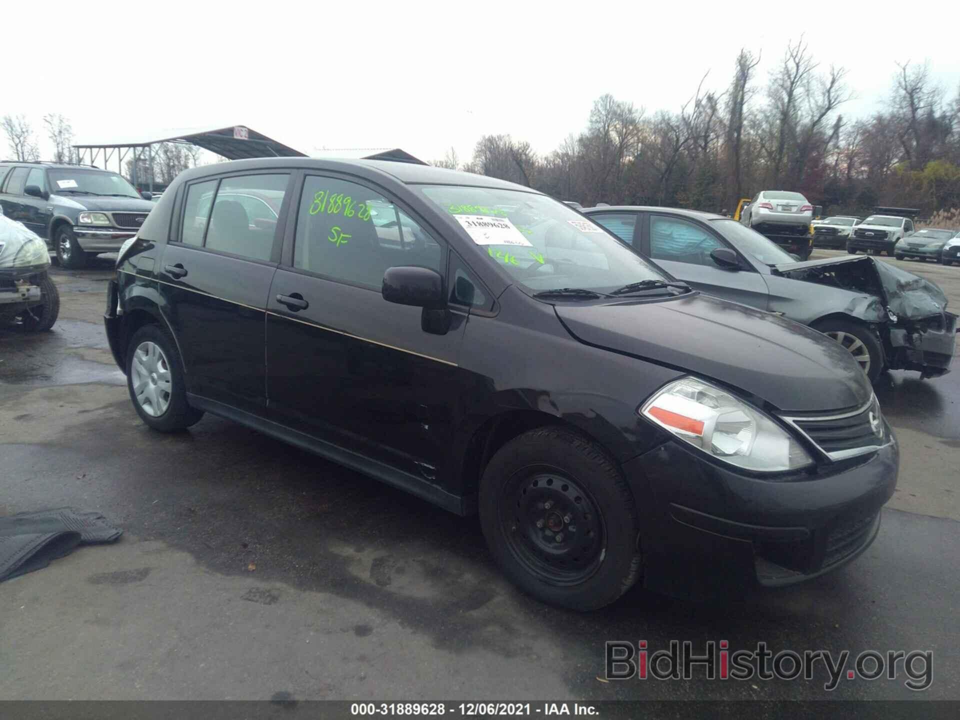 Photo 3N1BC1CP0BL503017 - NISSAN VERSA 2011