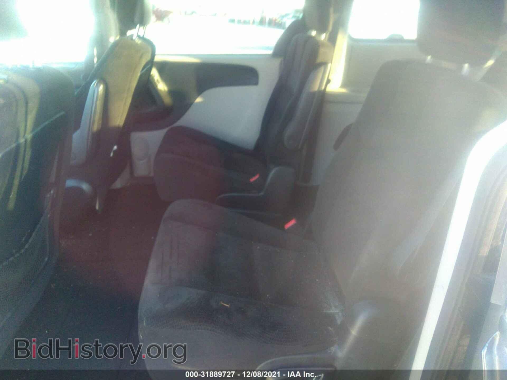 2016 DODGE GRAND CARAVAN - VIN: 2C4RDGCG3GR330115 - Фото 8