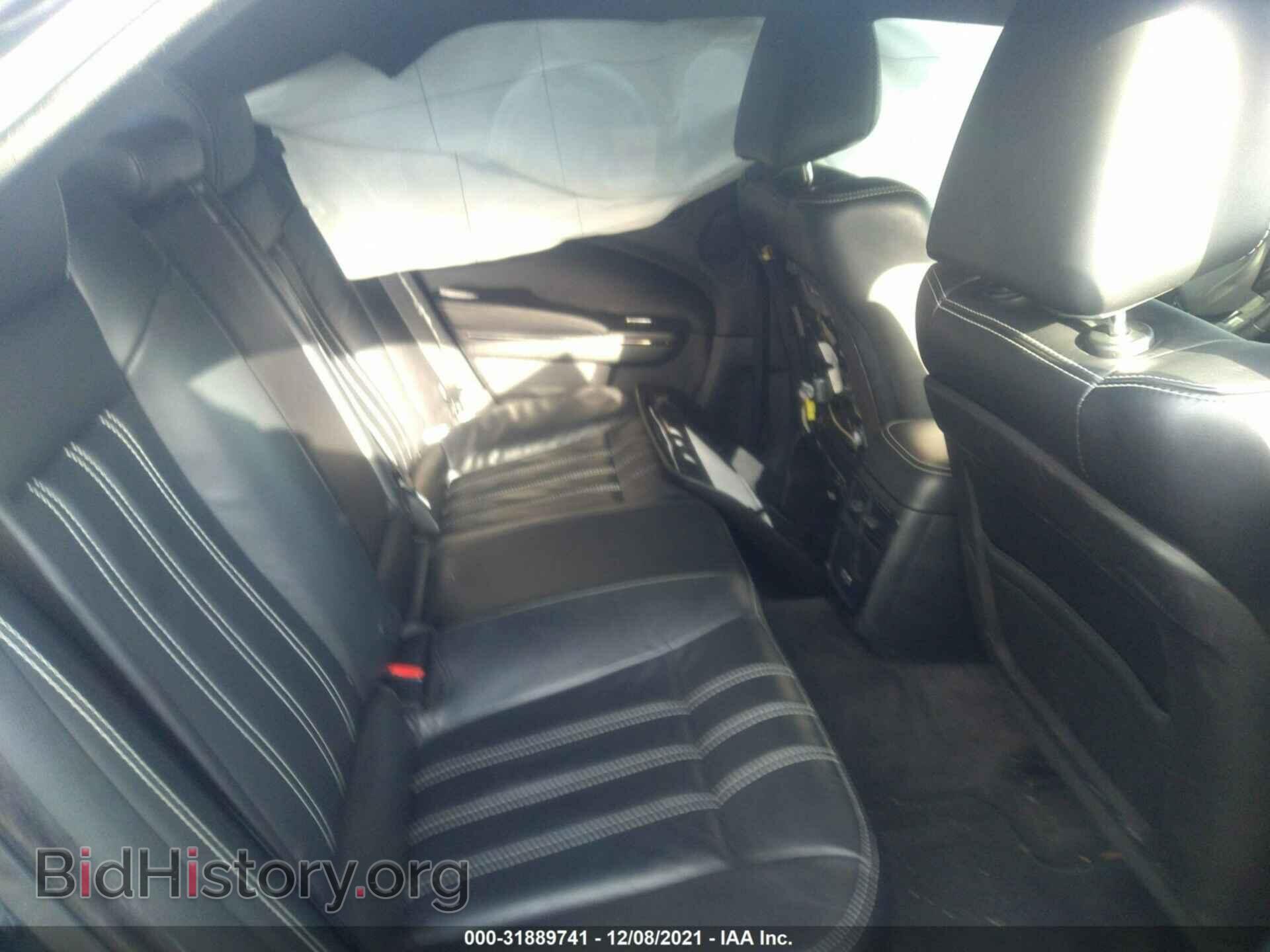 2016 CHRYSLER 300 - VIN: 2C3CCAGG7GH261956 - Фото 8