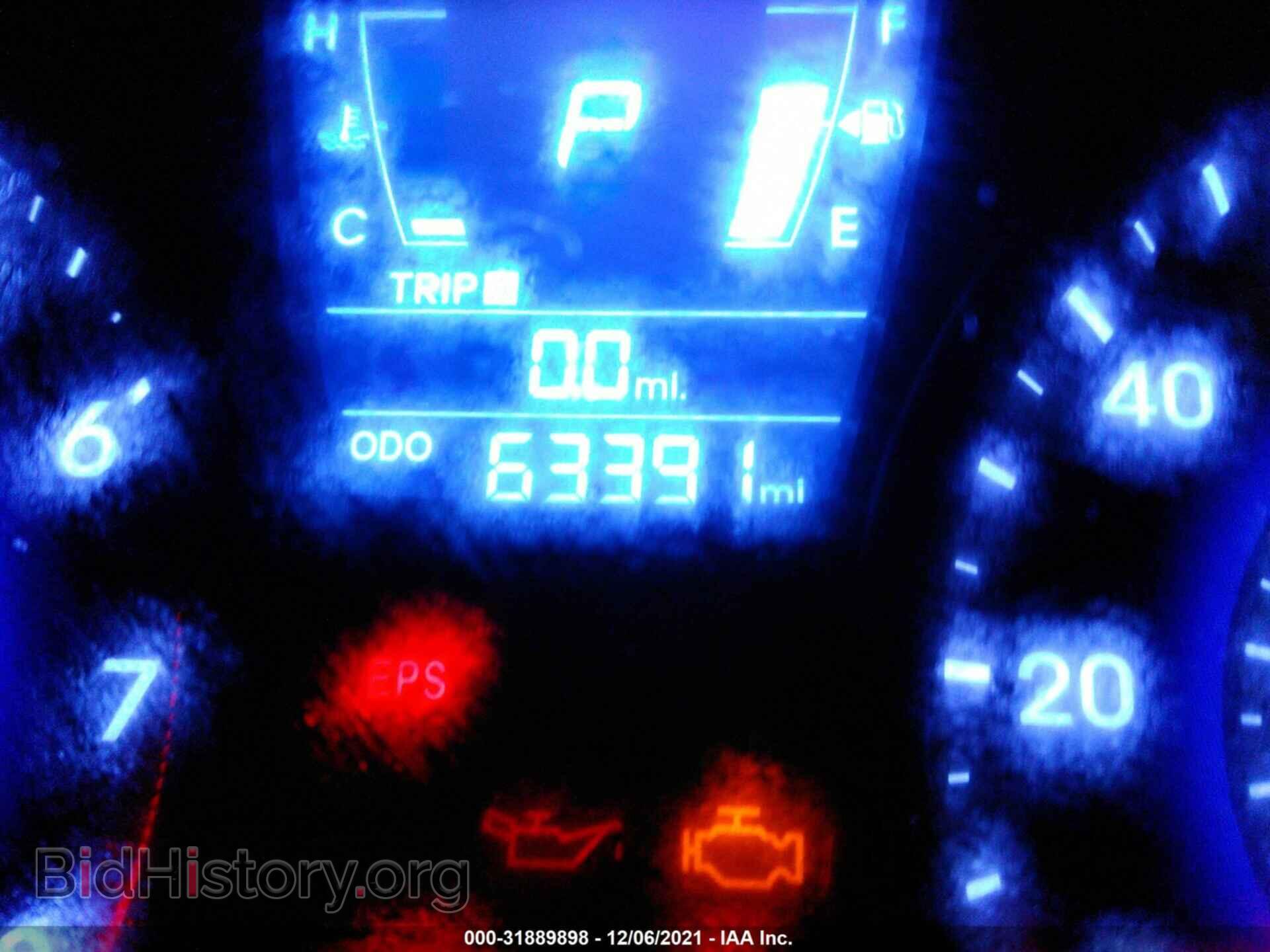 2012 HYUNDAI ACCENT - VIN: KMHCU5AE6CU035241 - Фото 7