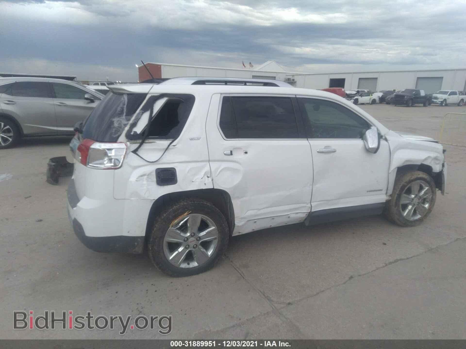 2014 GMC TERRAIN - VIN: 2GKALTEK0E6123940 - Photo 6