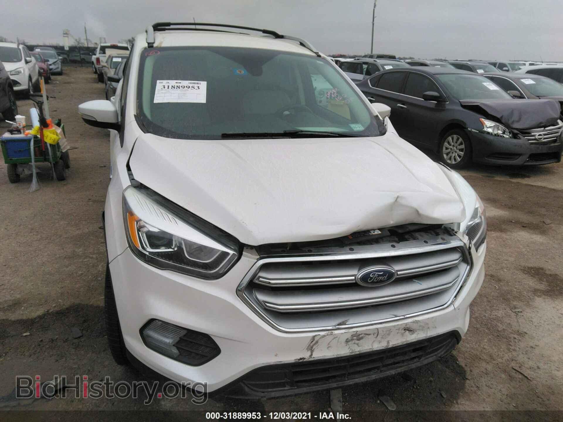 2017 FORD ESCAPE - VIN: 1FMCU0JD0HUC95023 - Photo 6