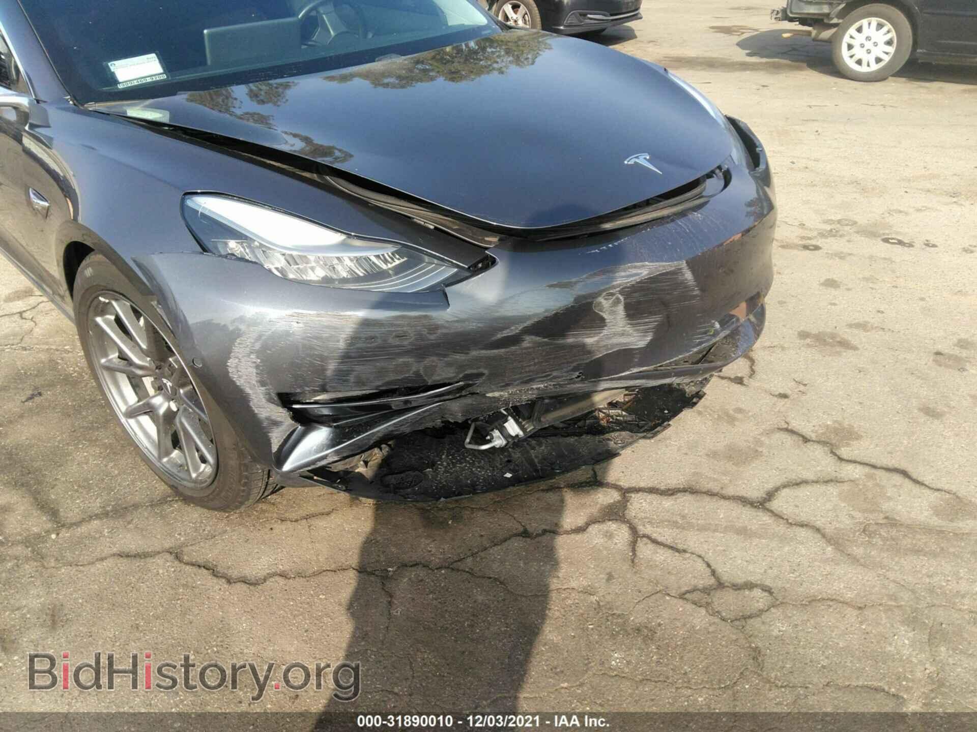 2018 TESLA MODEL 3 - VIN: 5YJ3E1EA0JF005126 - Фото 6