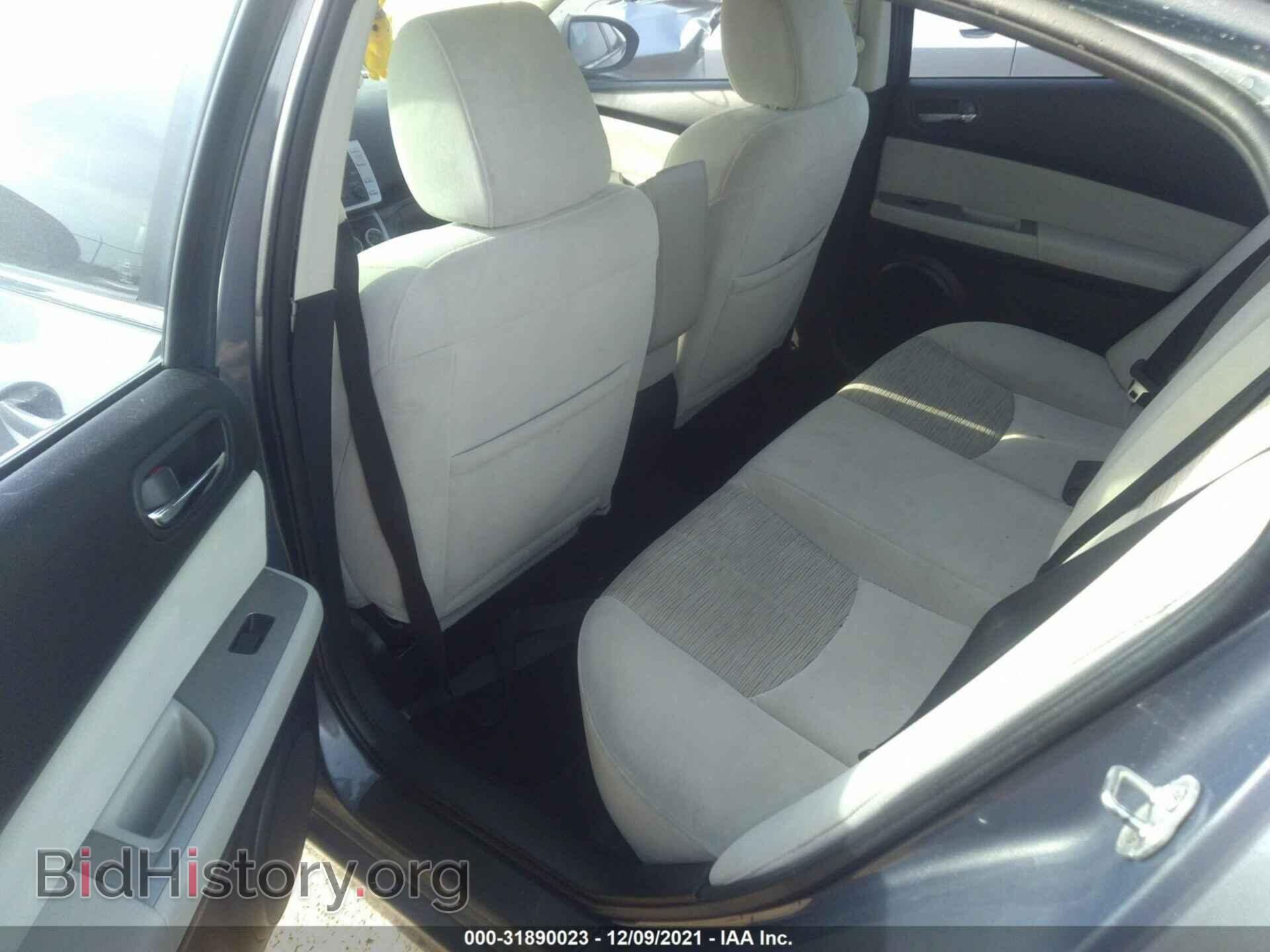 2009 MAZDA MAZDA6 - VIN: 1YVHP82A495M01578 - Фото 8