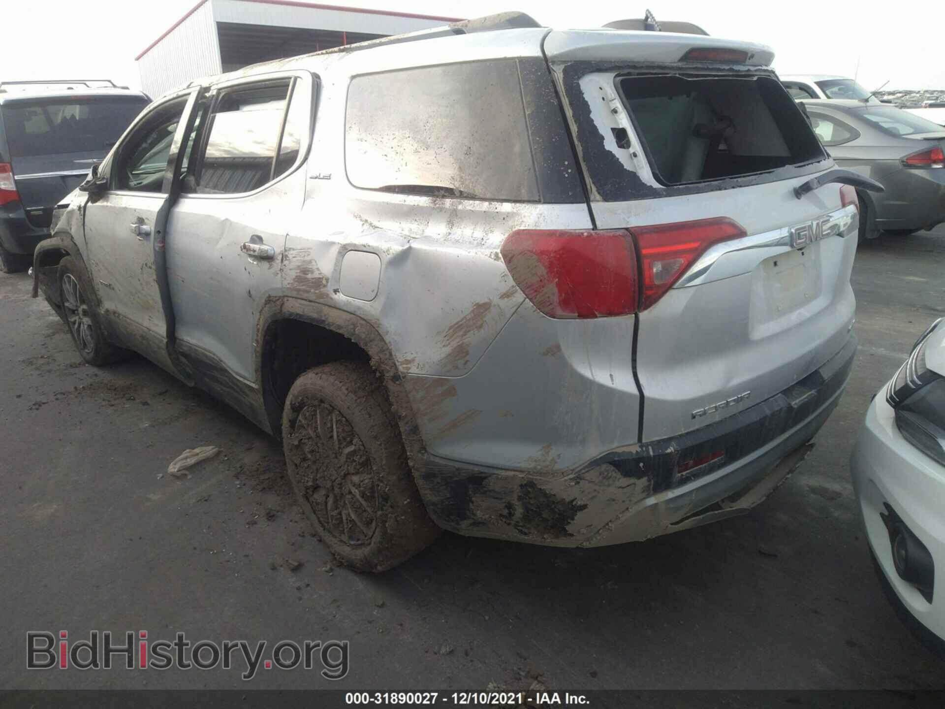 2017 GMC ACADIA - VIN: 1GKKNSLA7HZ201433 - Фото 3