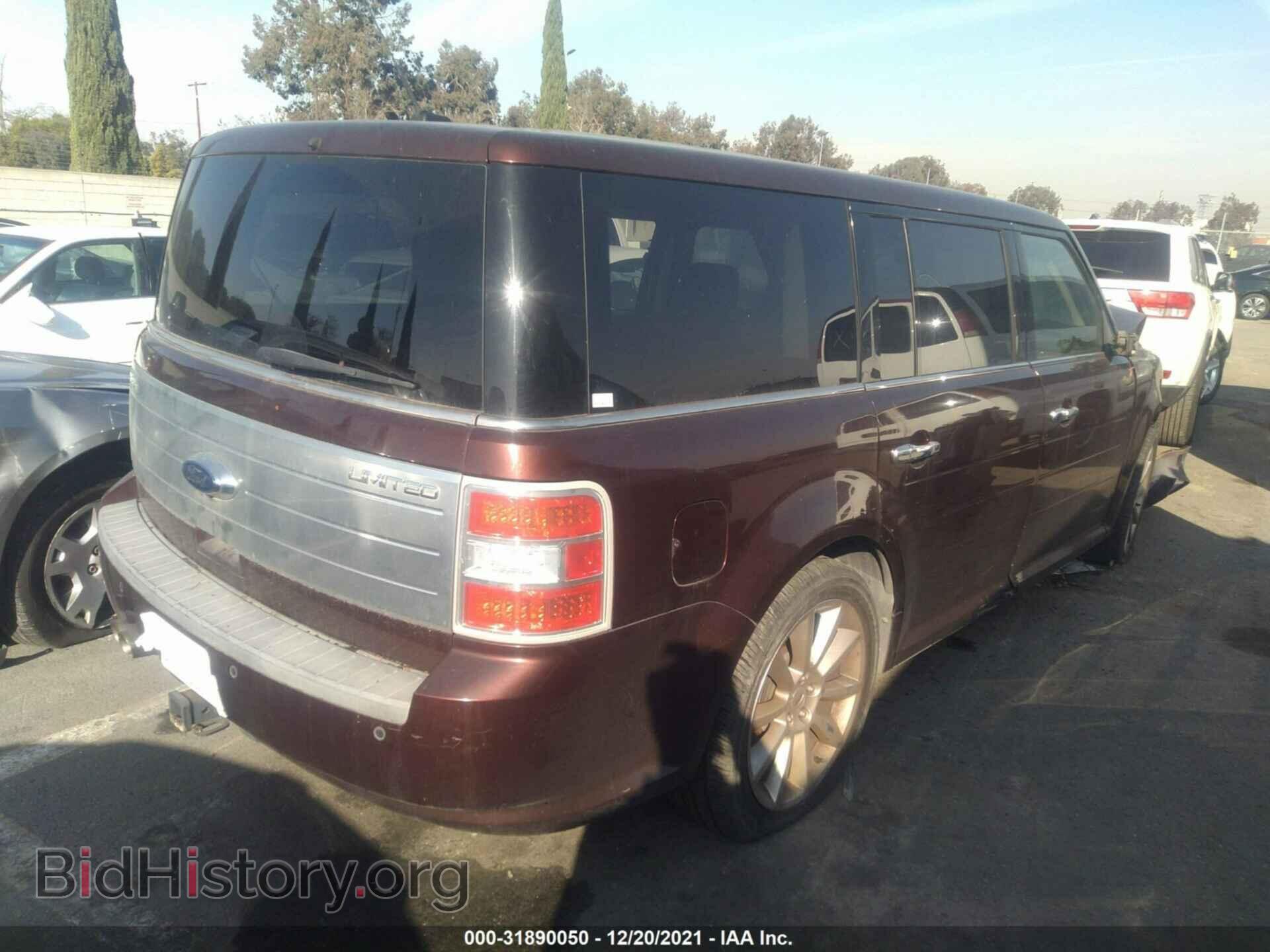 2010 FORD FLEX - VIN: 2FMGK5DC1ABA31778 - Photo 4