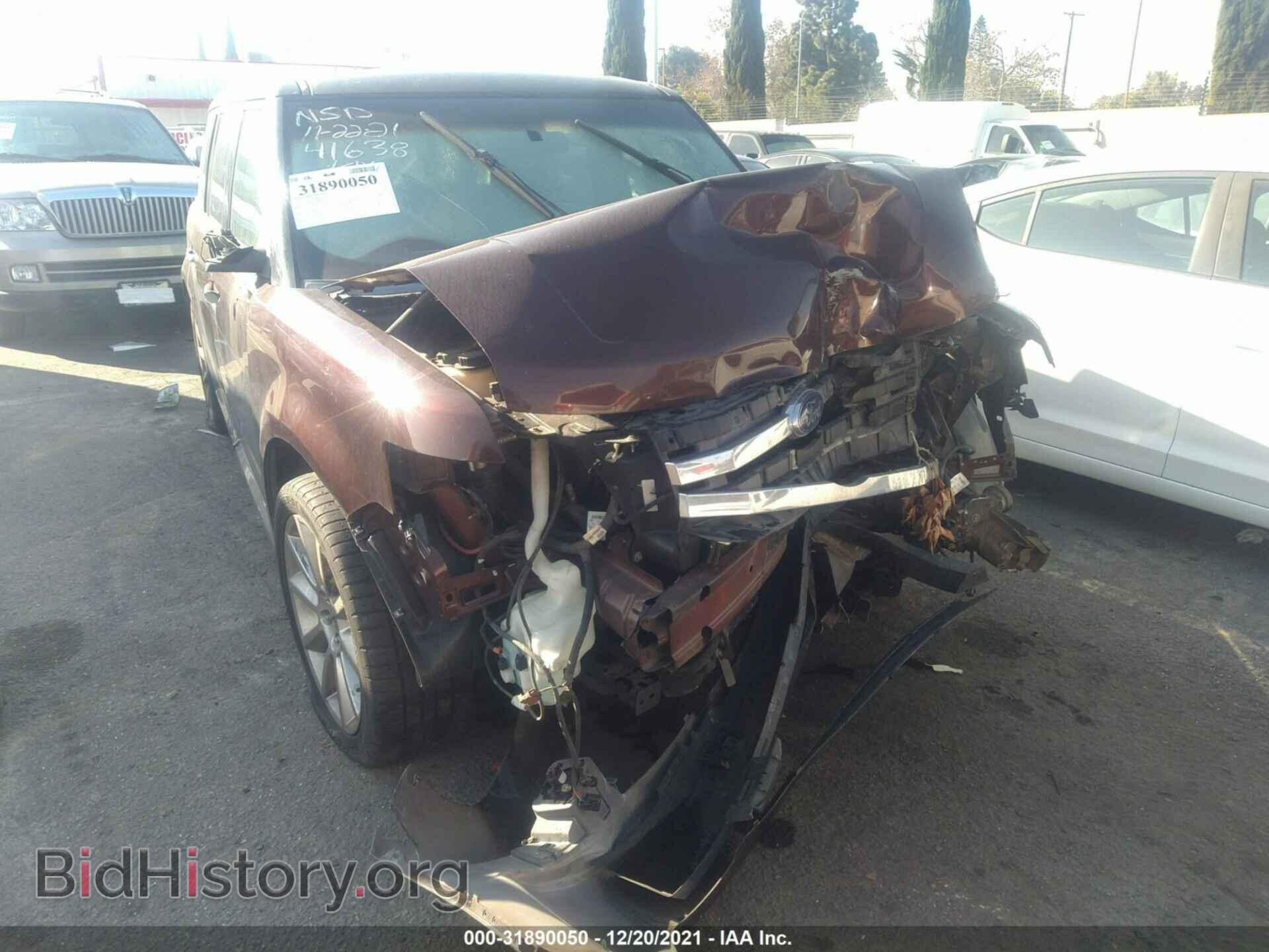 2010 FORD FLEX - VIN: 2FMGK5DC1ABA31778 - Photo 6