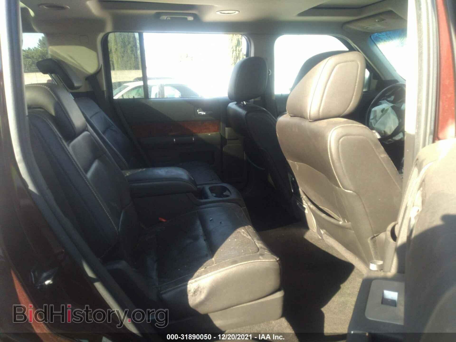 2010 FORD FLEX - VIN: 2FMGK5DC1ABA31778 - Photo 8