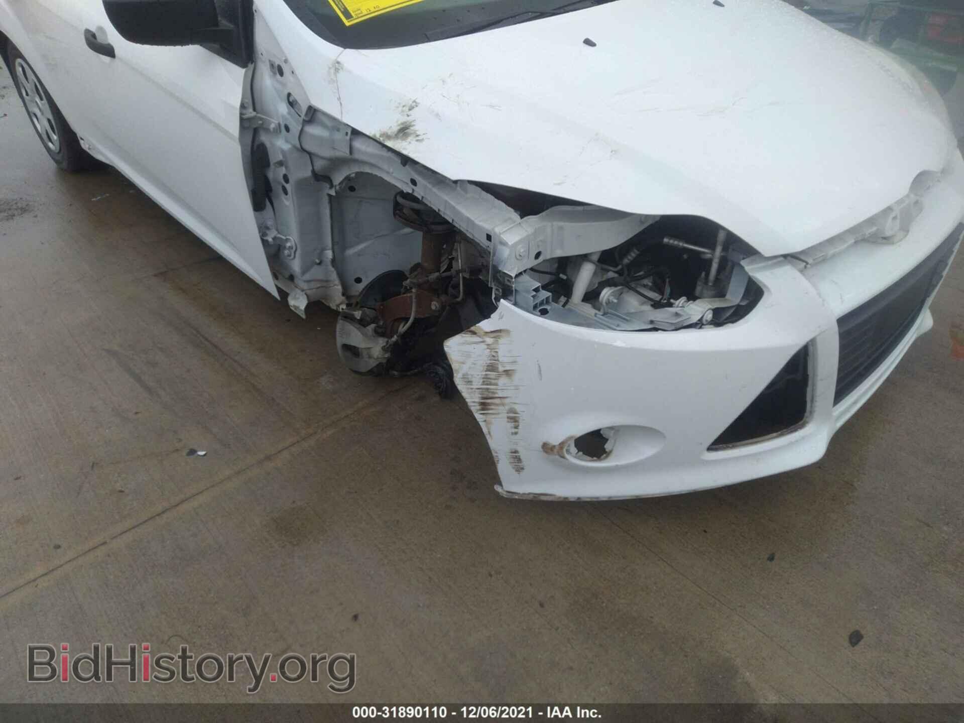 2012 FORD FOCUS - VIN: 1FAHP3E29CL244569 - Photo 6