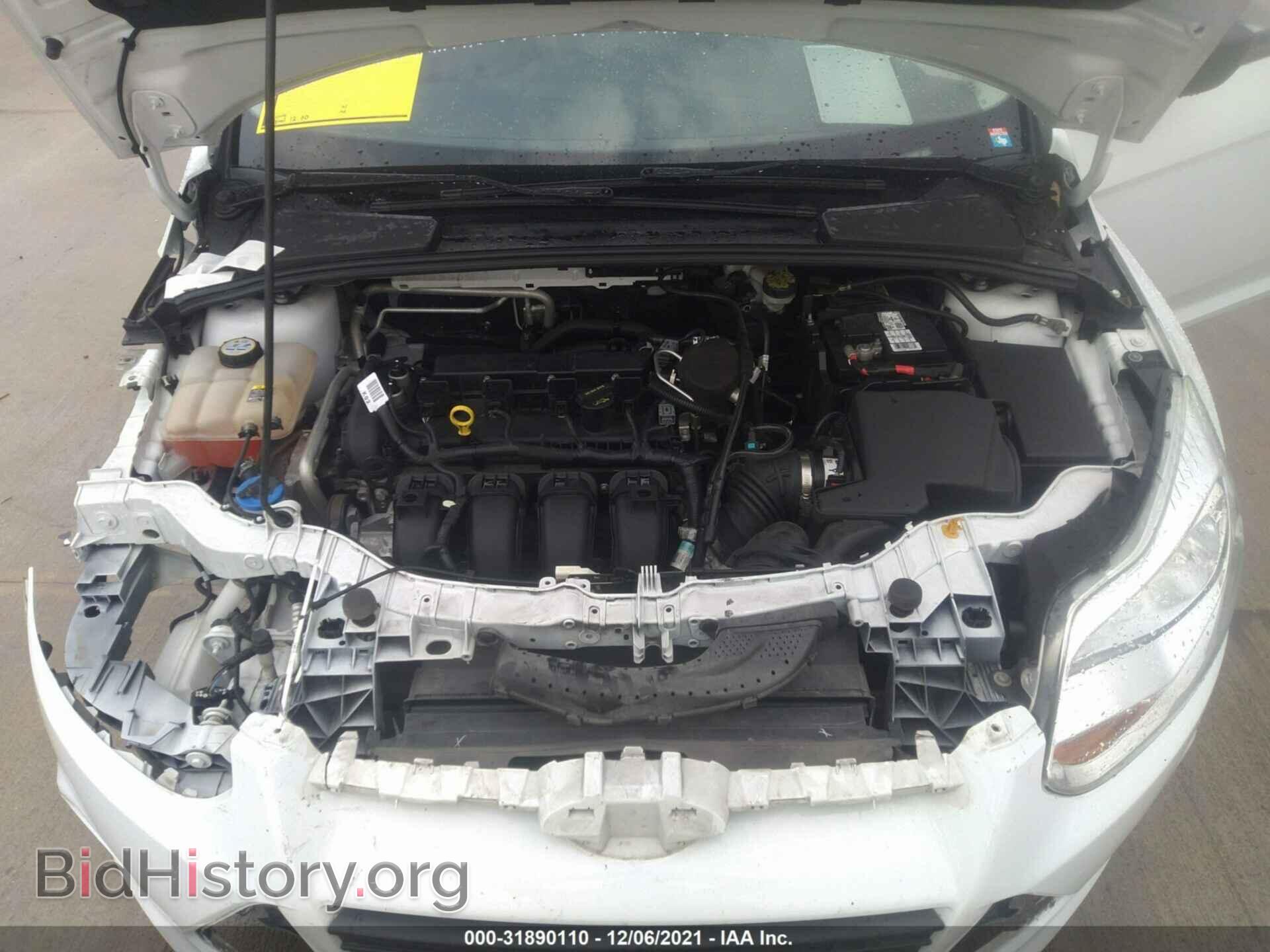 2012 FORD FOCUS - VIN: 1FAHP3E29CL244569 - Photo 10