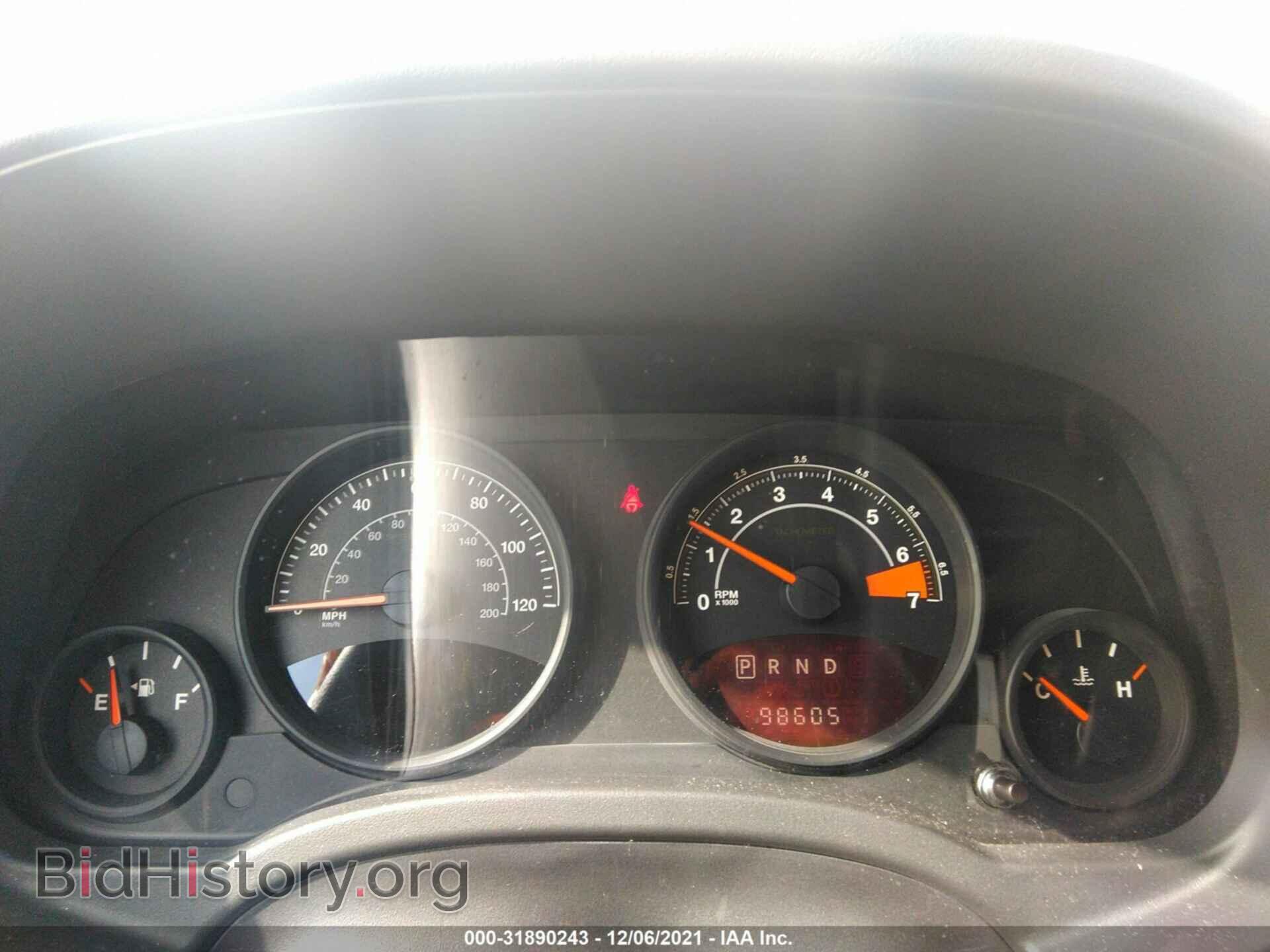 2014 JEEP COMPASS - VIN: 1C4NJCBA2ED665959 - Фото 7