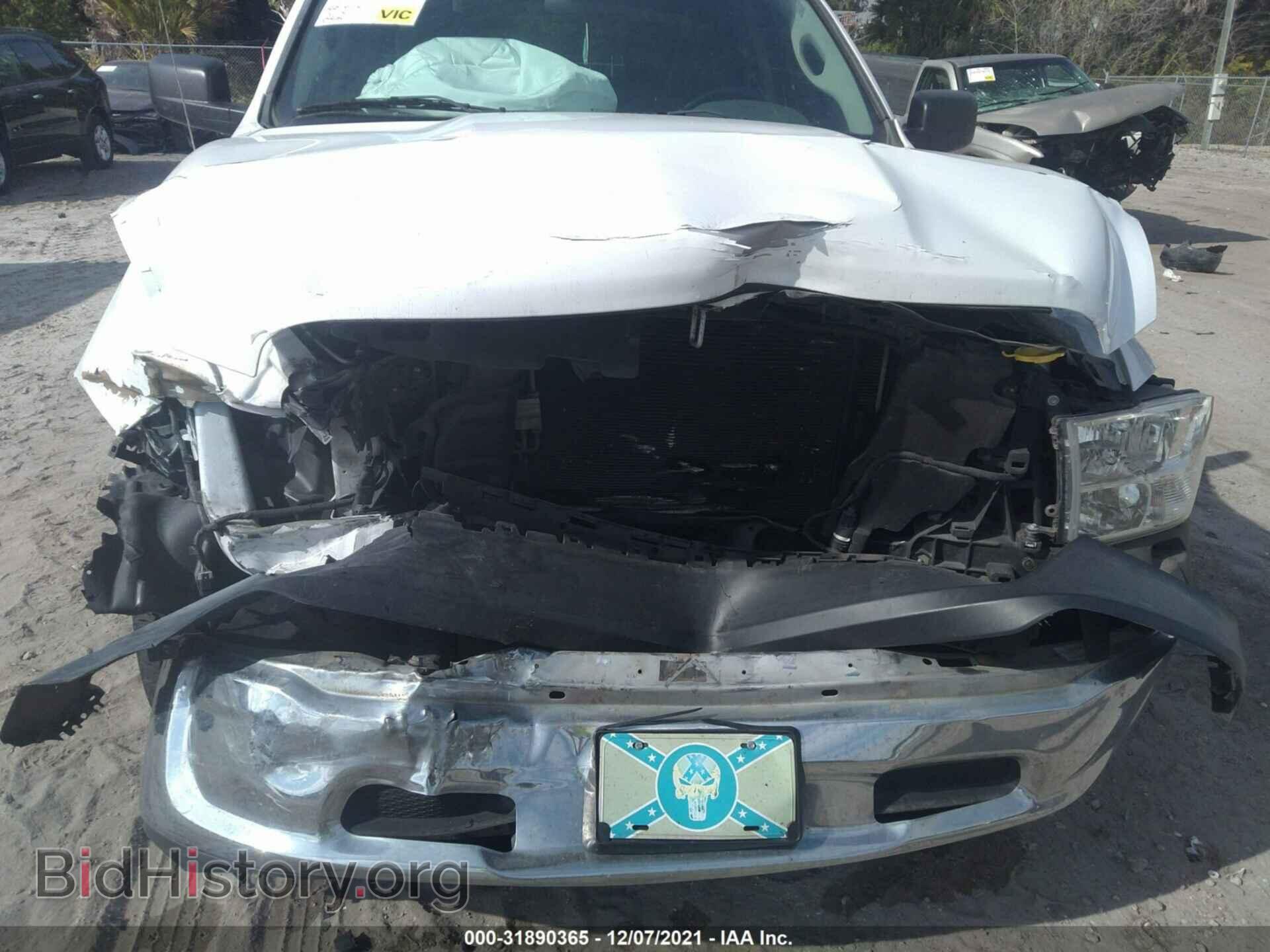 2014 RAM 1500 - VIN: 1C6RR7FT9ES398612 - Фото 6