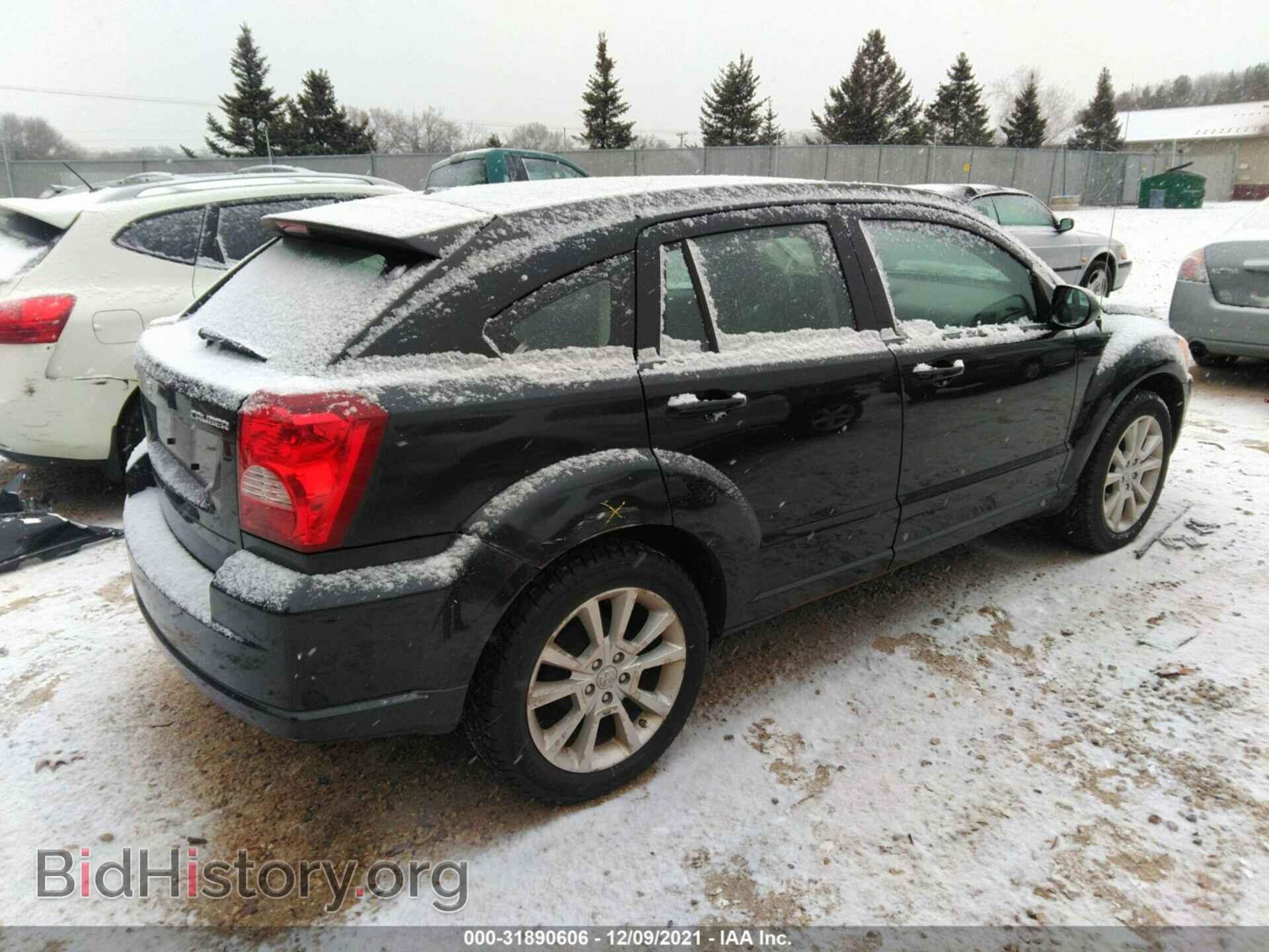 2011 DODGE CALIBER - VIN: 1B3CB5HA1BD205678 - Фото 4