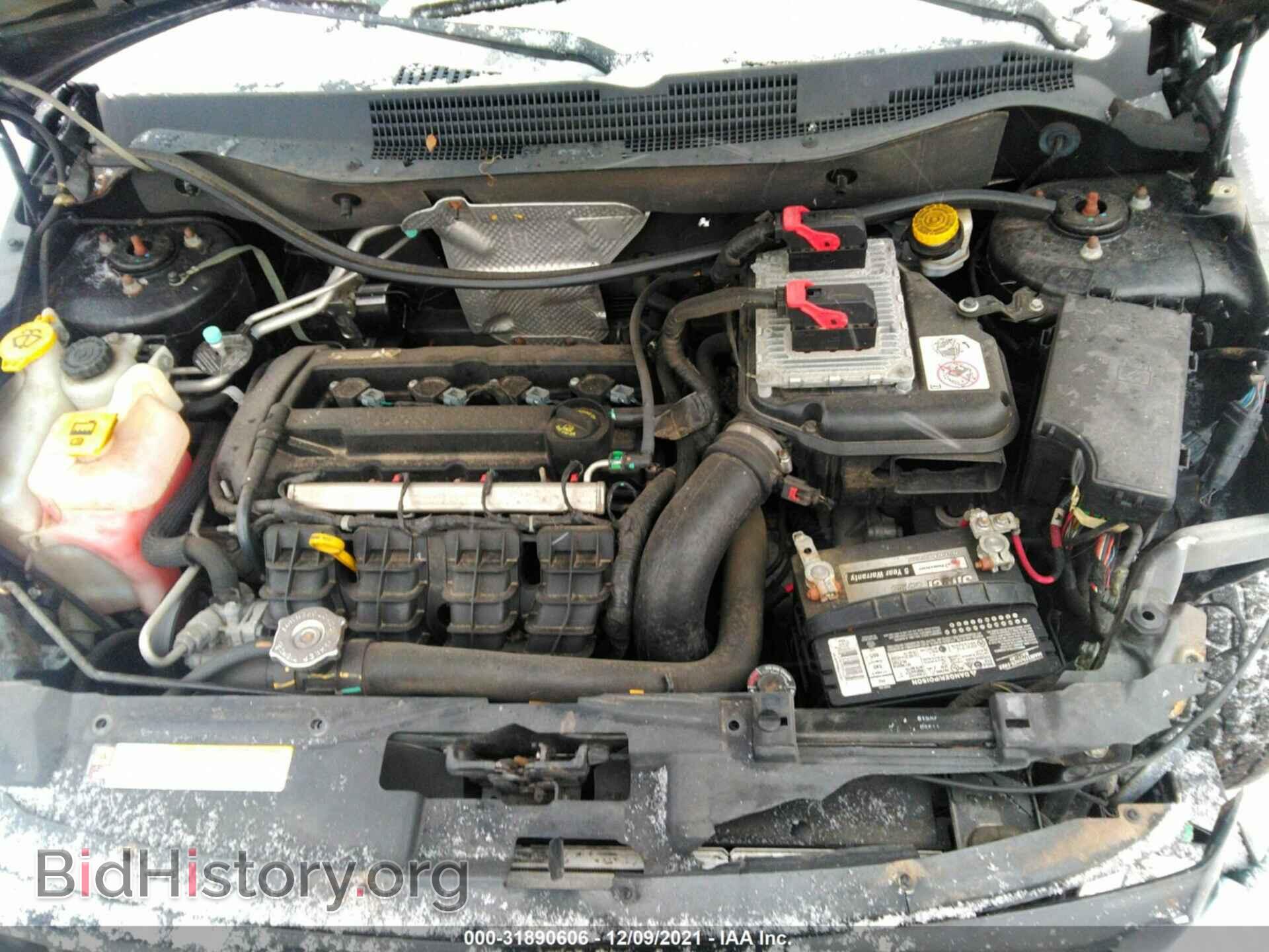 2011 DODGE CALIBER - VIN: 1B3CB5HA1BD205678 - Фото 10