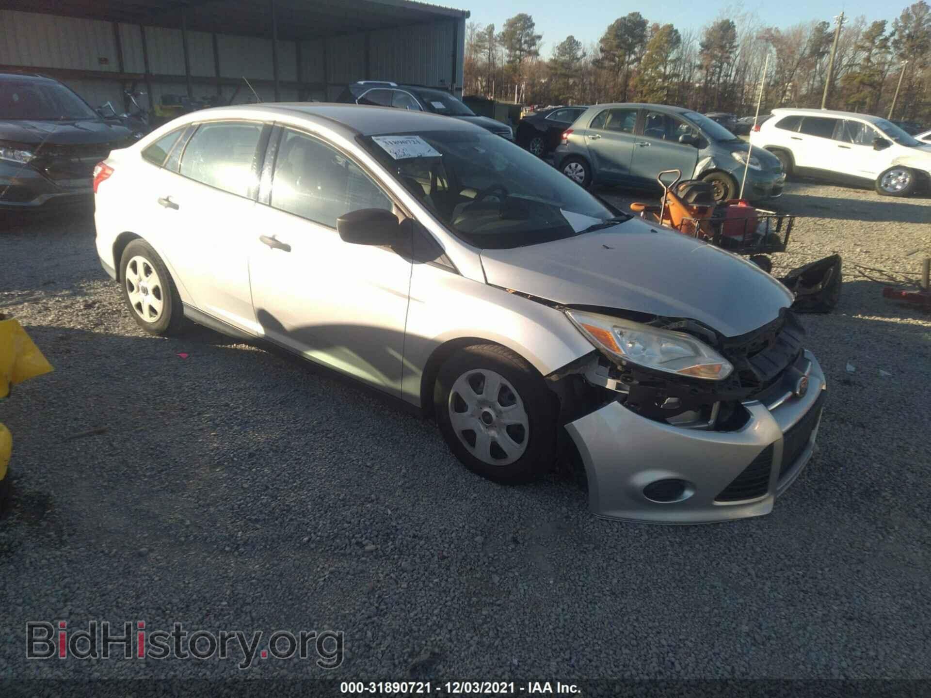Photo 1FADP3E29DL312210 - FORD FOCUS 2013