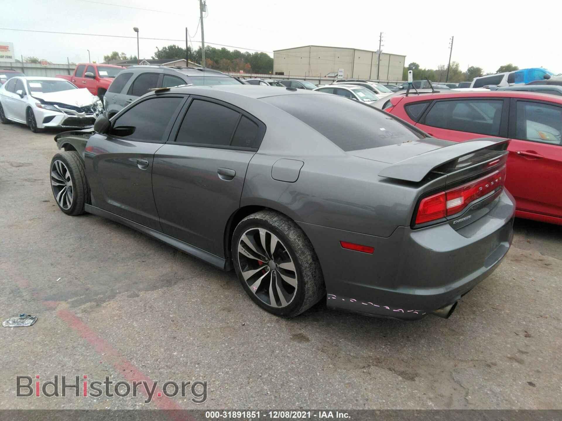 2012 DODGE CHARGER - VIN: 2C3CDXEJ4CH194340 - Photo 3