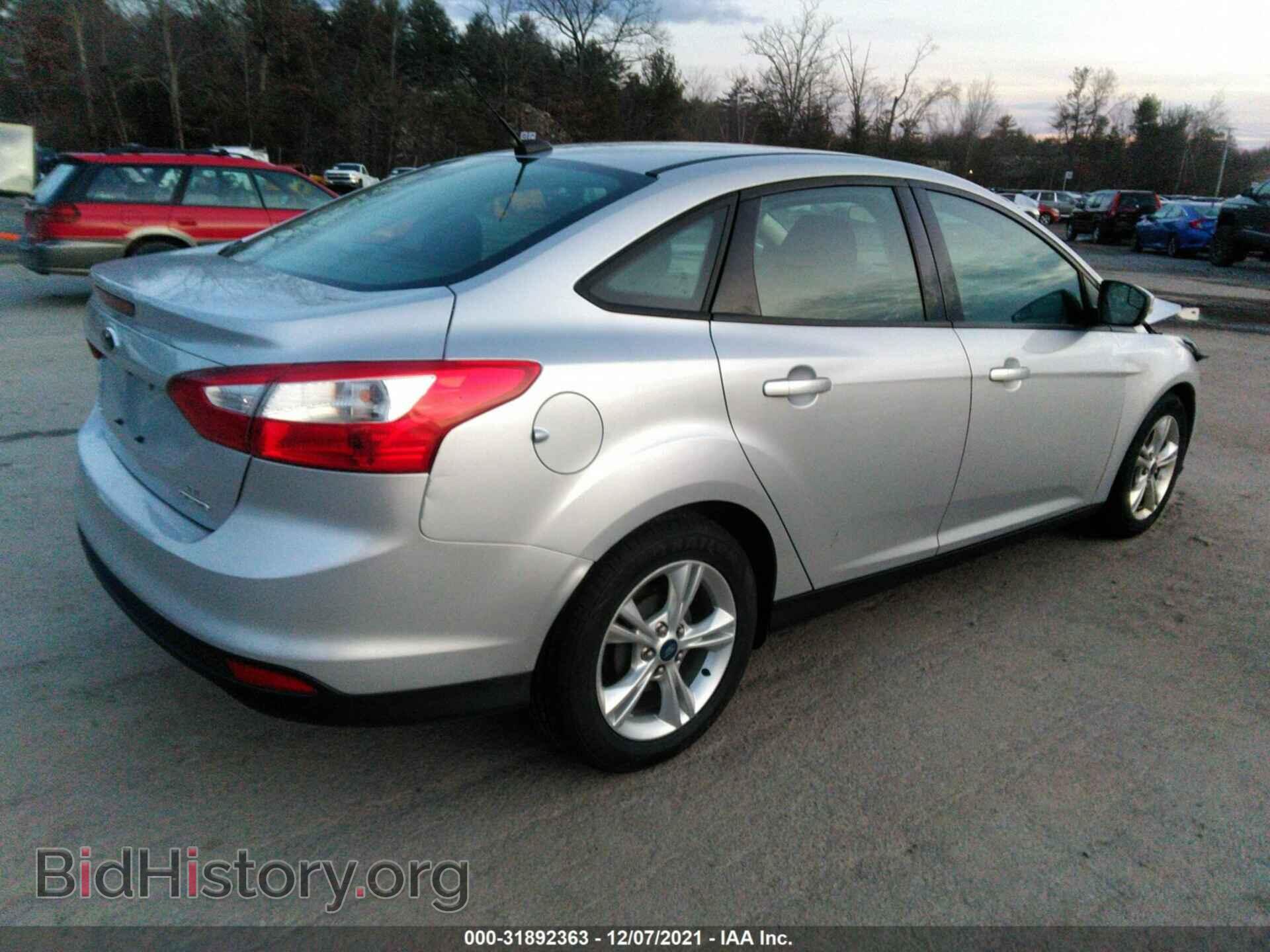2014 FORD FOCUS - VIN: 1FADP3F28EL243087 - Photo 4
