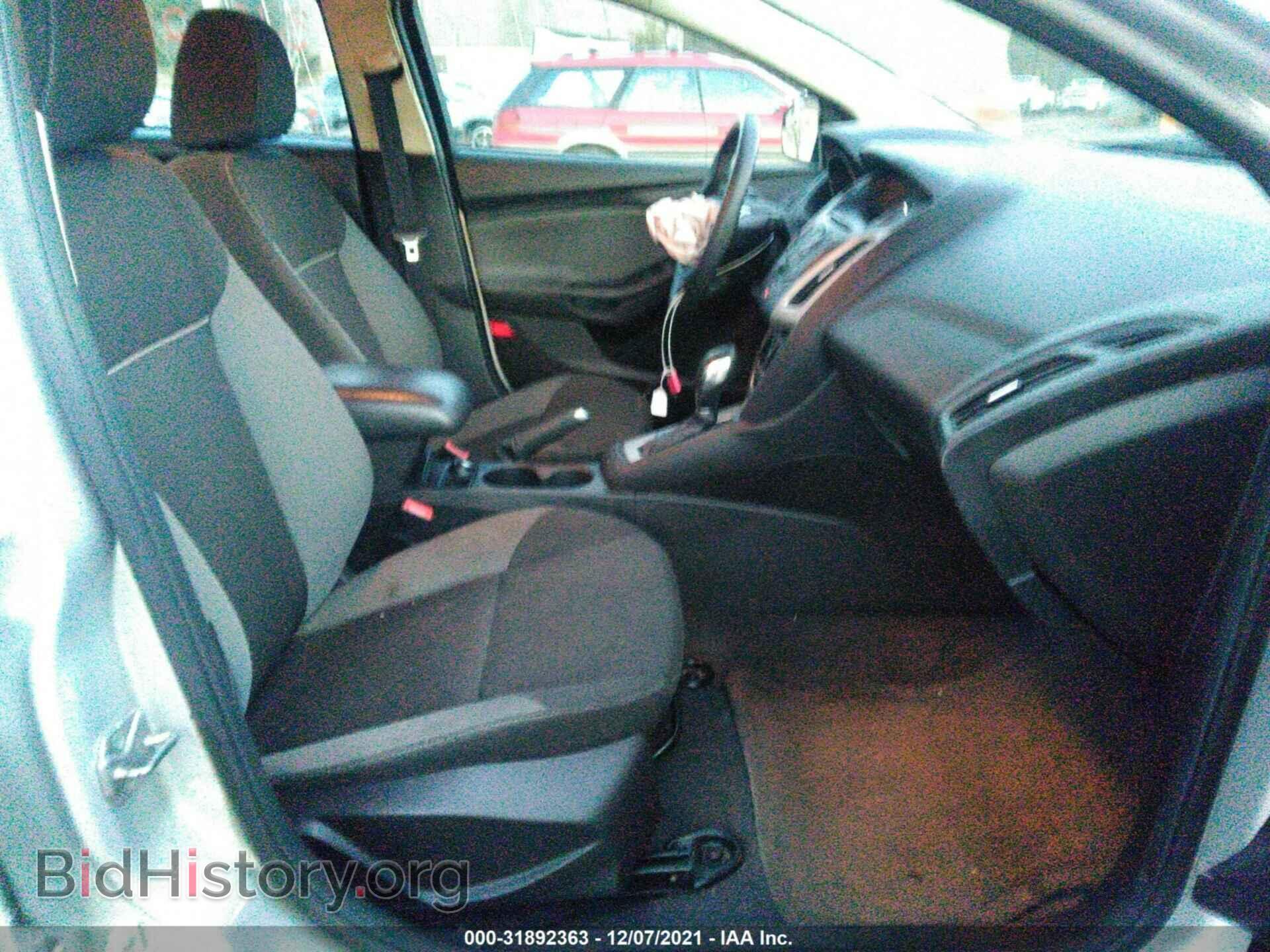 2014 FORD FOCUS - VIN: 1FADP3F28EL243087 - Photo 5