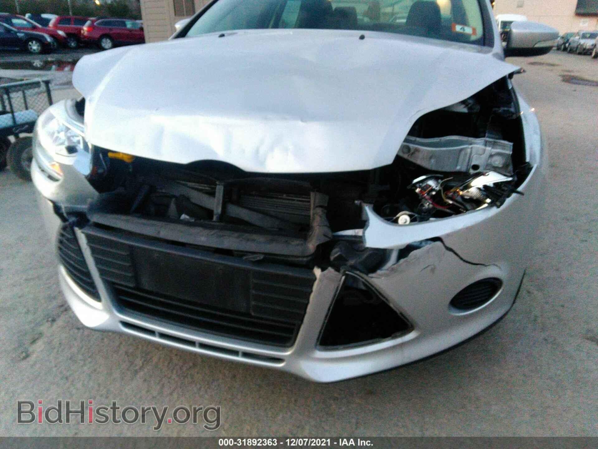 2014 FORD FOCUS - VIN: 1FADP3F28EL243087 - Photo 6
