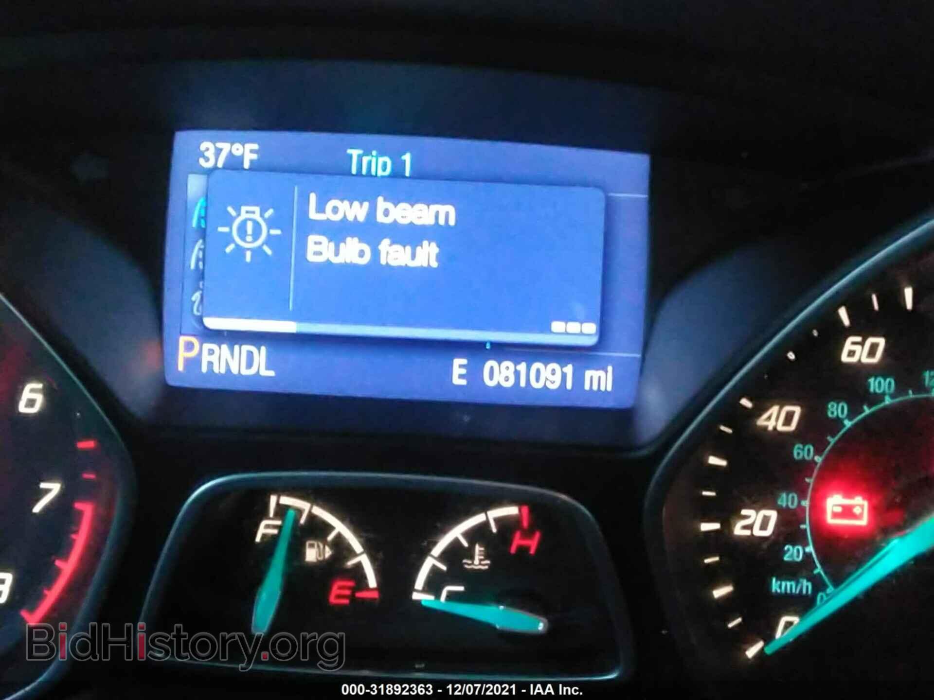 2014 FORD FOCUS - VIN: 1FADP3F28EL243087 - Photo 7