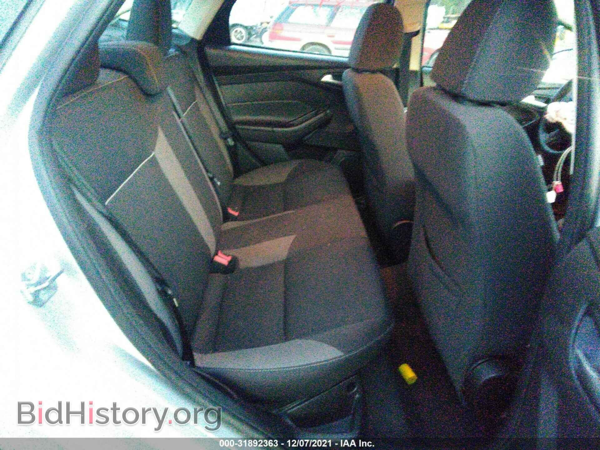 2014 FORD FOCUS - VIN: 1FADP3F28EL243087 - Photo 8