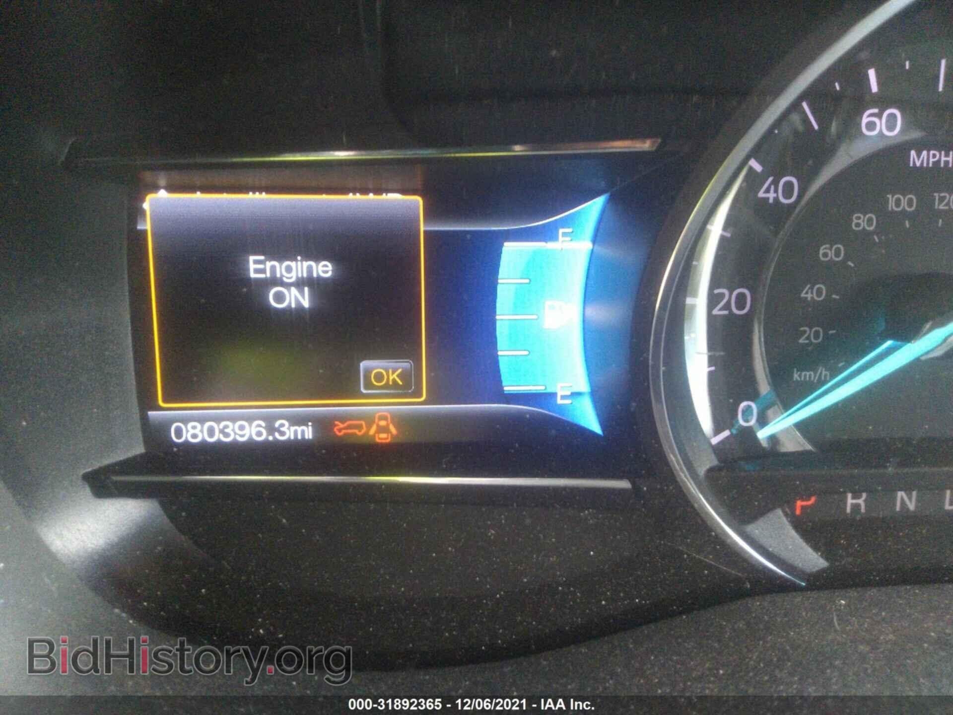 2017 FORD EXPLORER - VIN: 1FM5K8D84HGA06445 - Фото 7