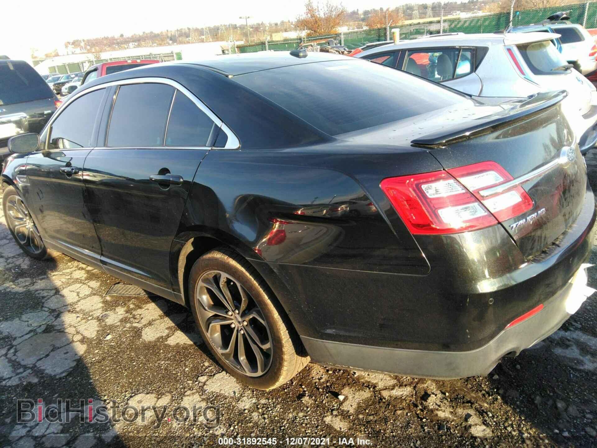 2015 FORD TAURUS - VIN: 1FAHP2KT1FG174604 - Фото 3