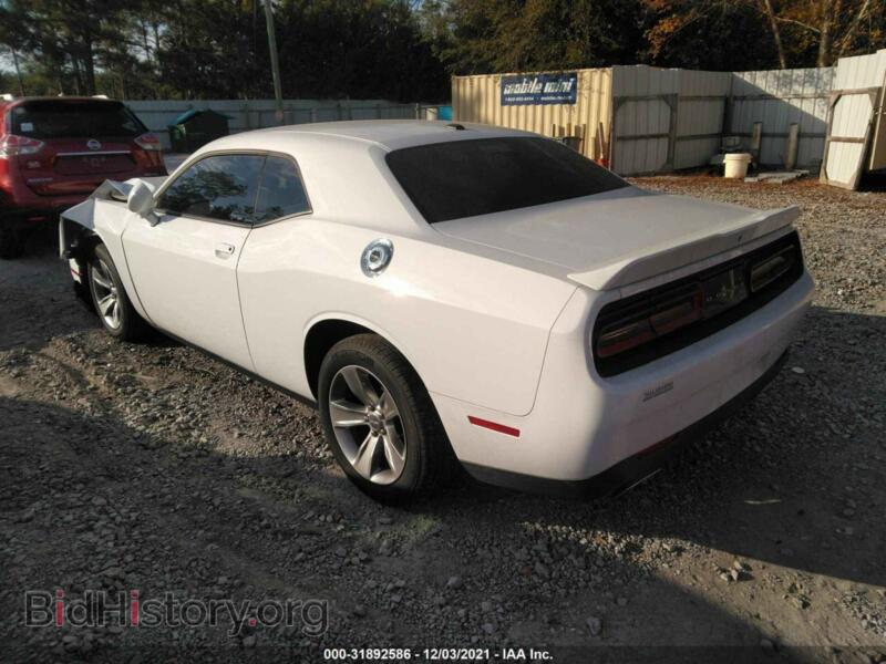 2019 Dodge CHALLENGER (VIN 2C3CDZAG2KH751279) — фото 3 из 11