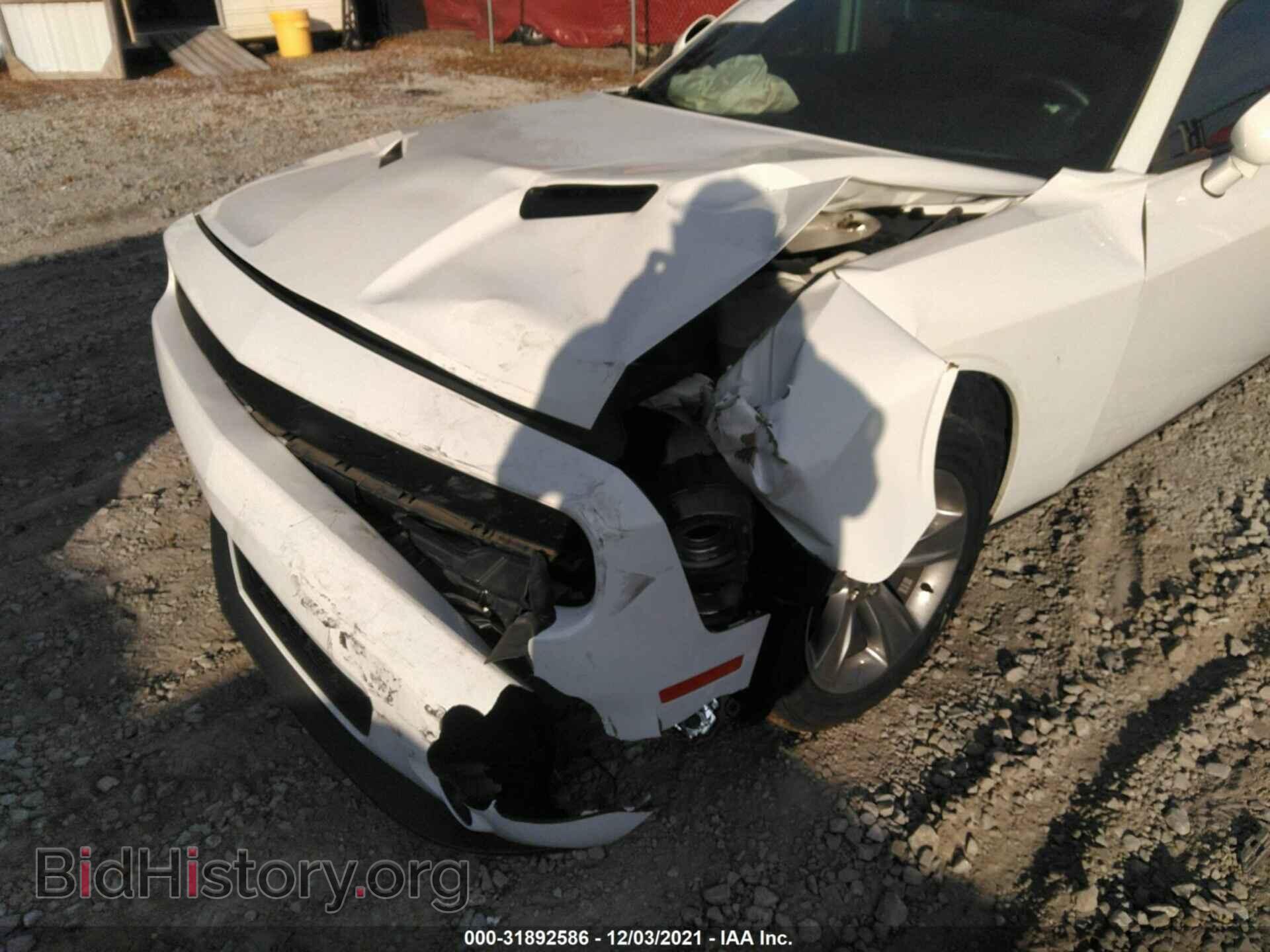 2019 DODGE CHALLENGER - VIN: 2C3CDZAG2KH751279 - Фото 6