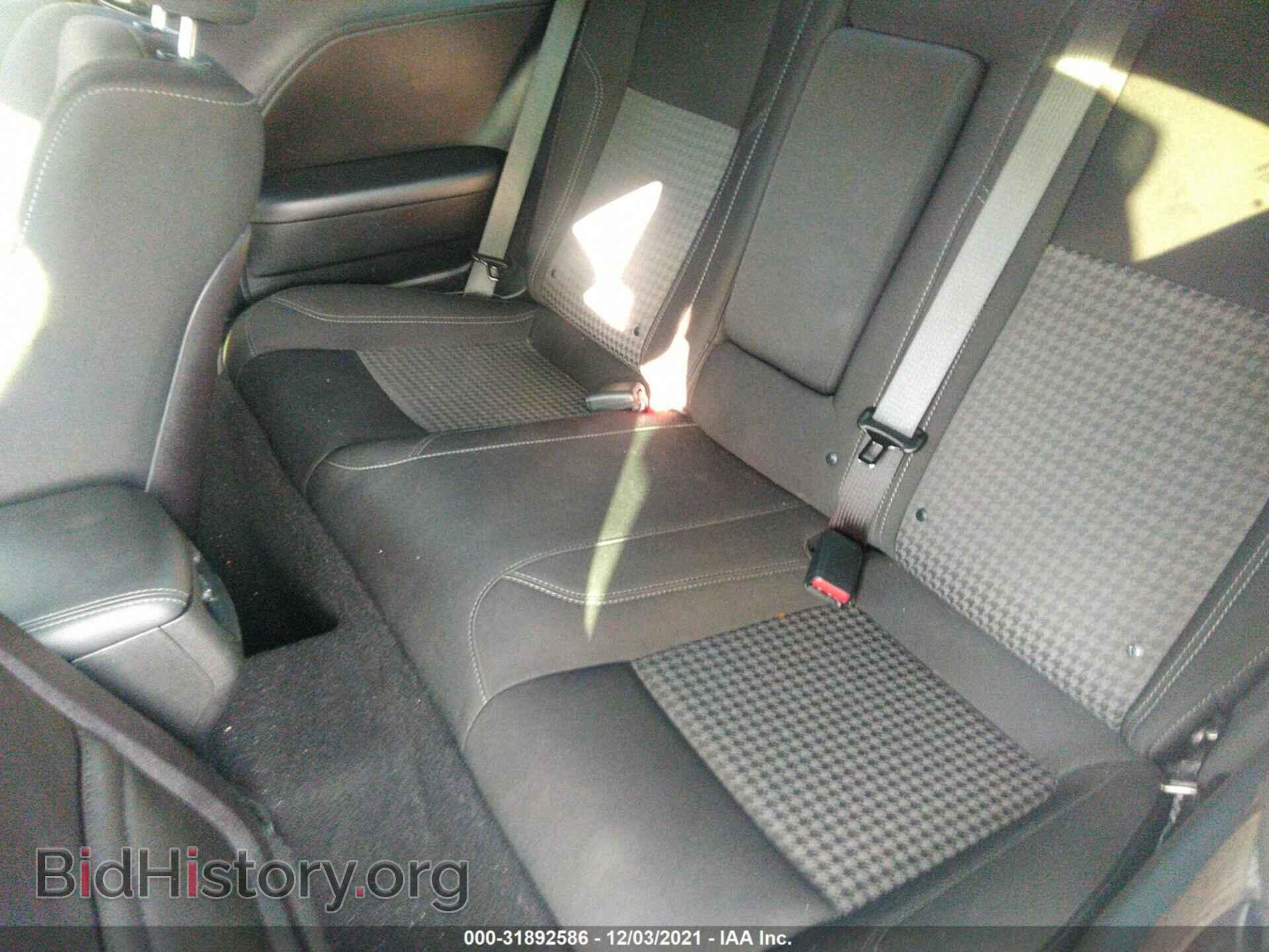 2019 DODGE CHALLENGER - VIN: 2C3CDZAG2KH751279 - Фото 8