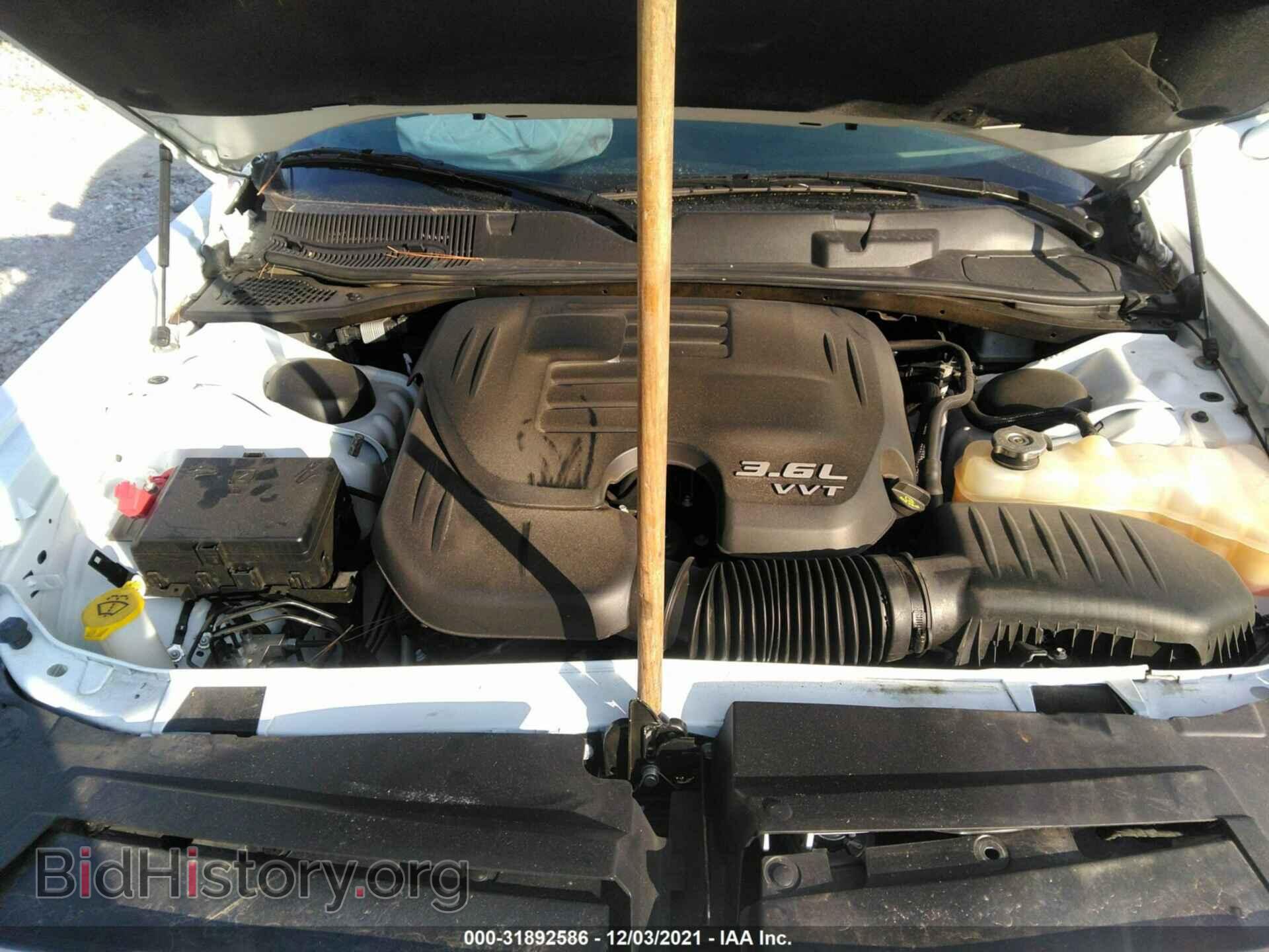 2019 DODGE CHALLENGER - VIN: 2C3CDZAG2KH751279 - Фото 10