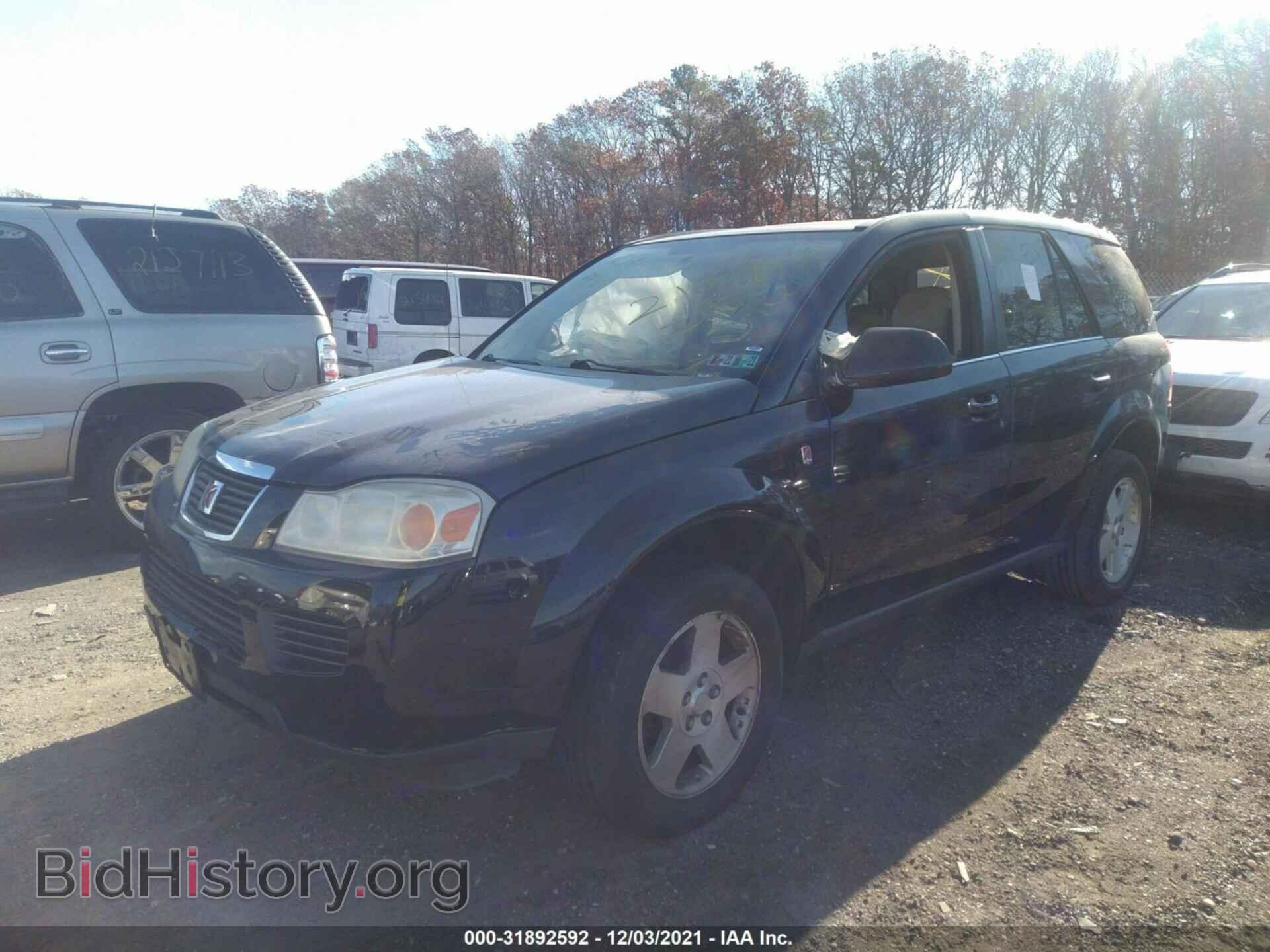 2006 SATURN VUE - VIN: 5GZCZ63416S868332 - Фото 2
