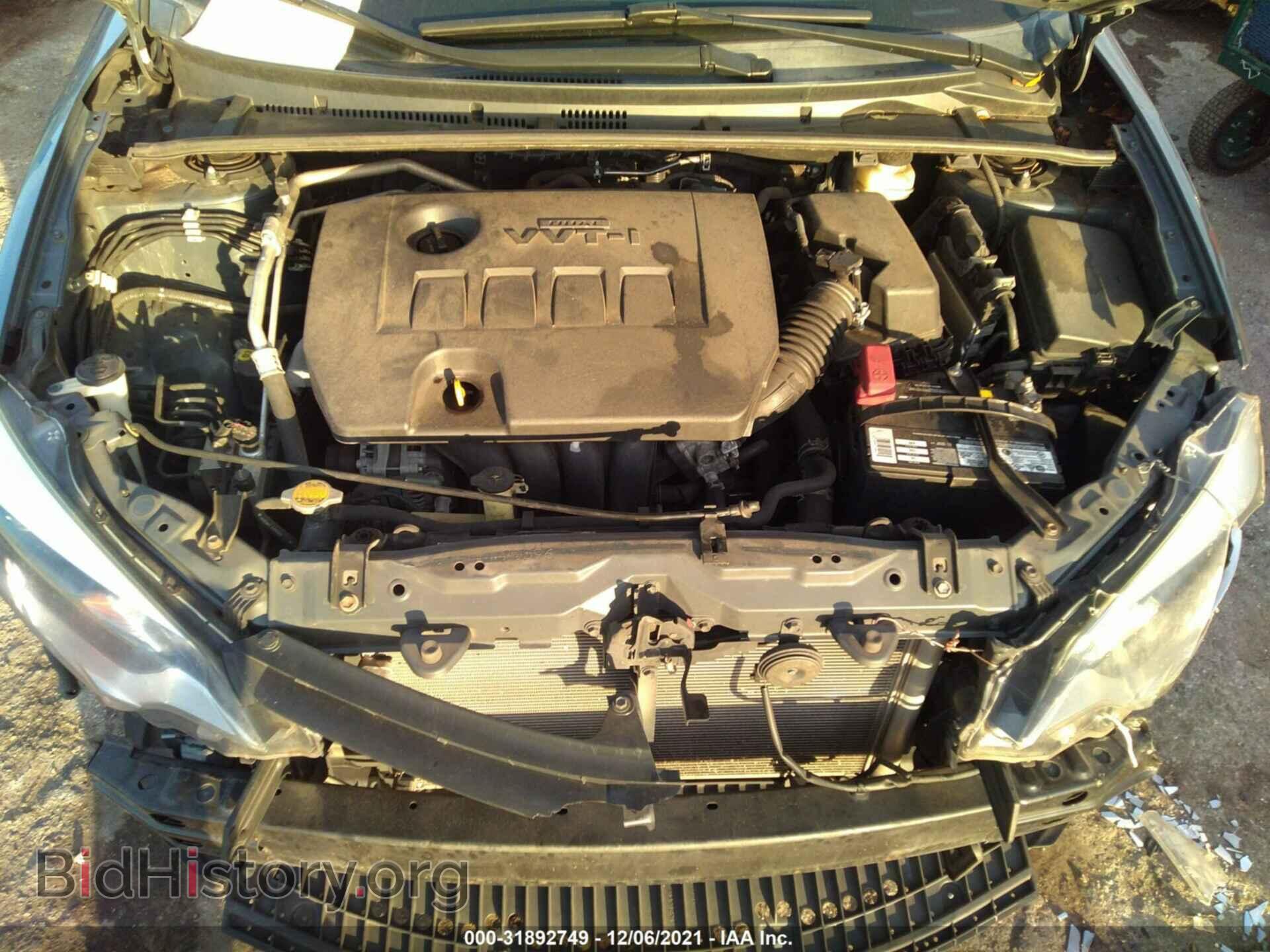 2014 TOYOTA COROLLA - VIN: 2T1BURHE9EC213950 - Photo 10