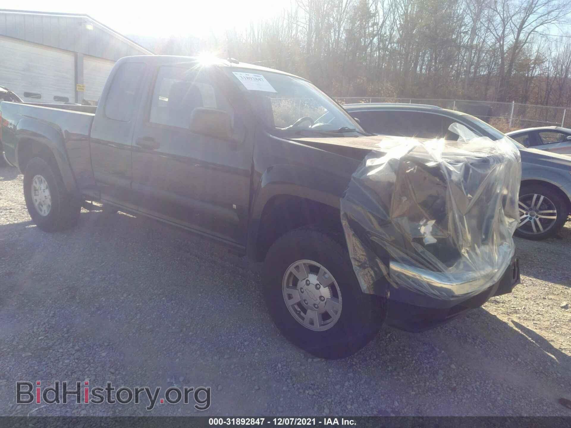 Photo 1GCDT49E788197891 - CHEVROLET COLORADO 2008