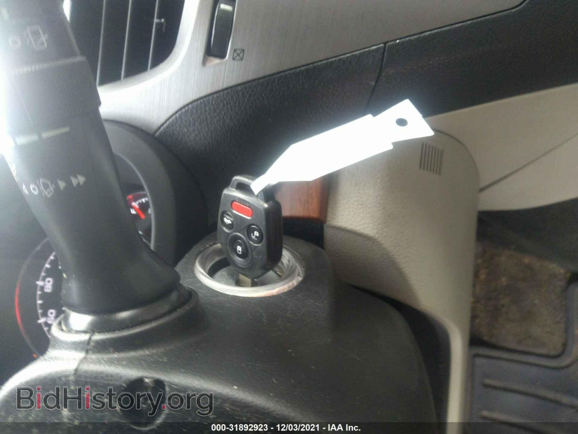 2013 SUBARU OUTBACK - VIN: 4S4BRBLC8D3200320 - Фото 11